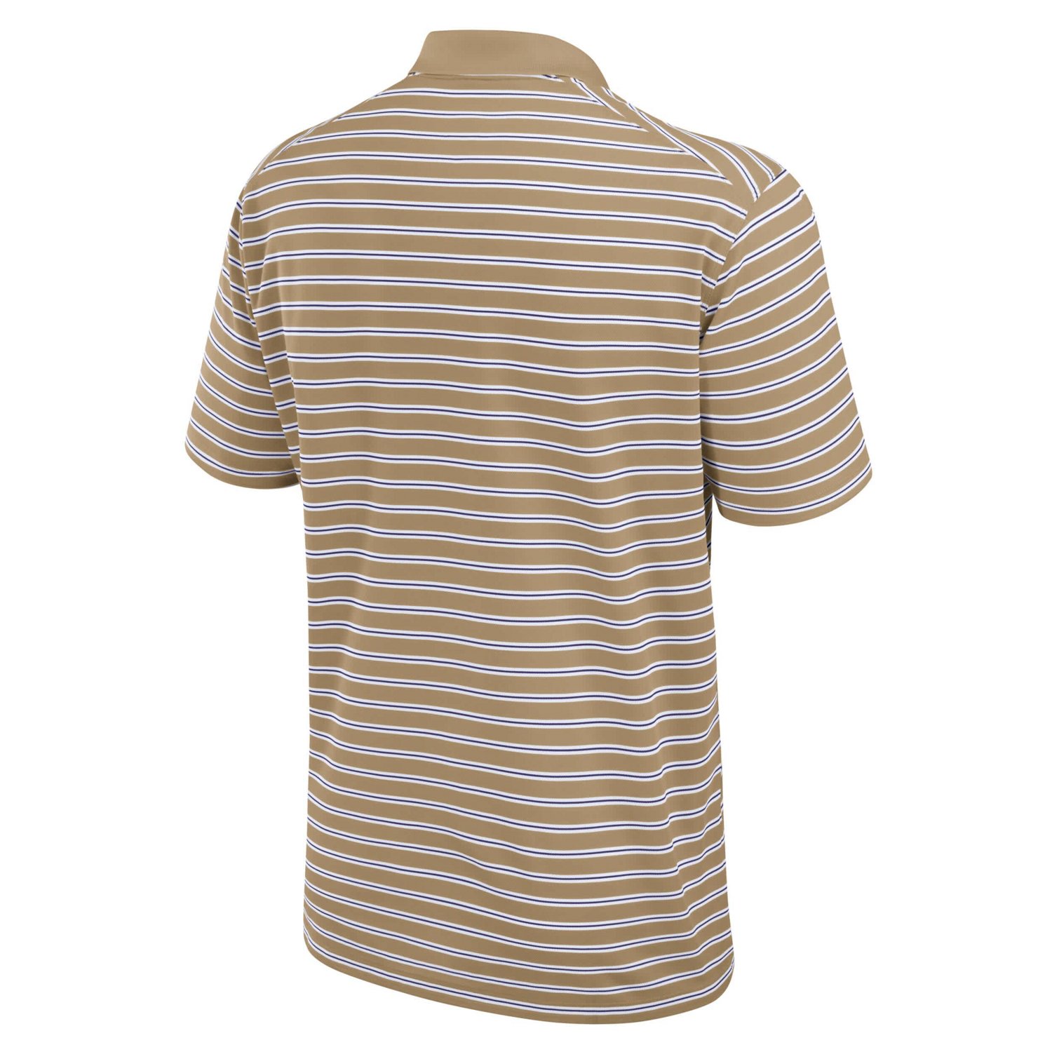 Nike Clemson Tigers Athletic Prep Striped Performance Polo - view number 3