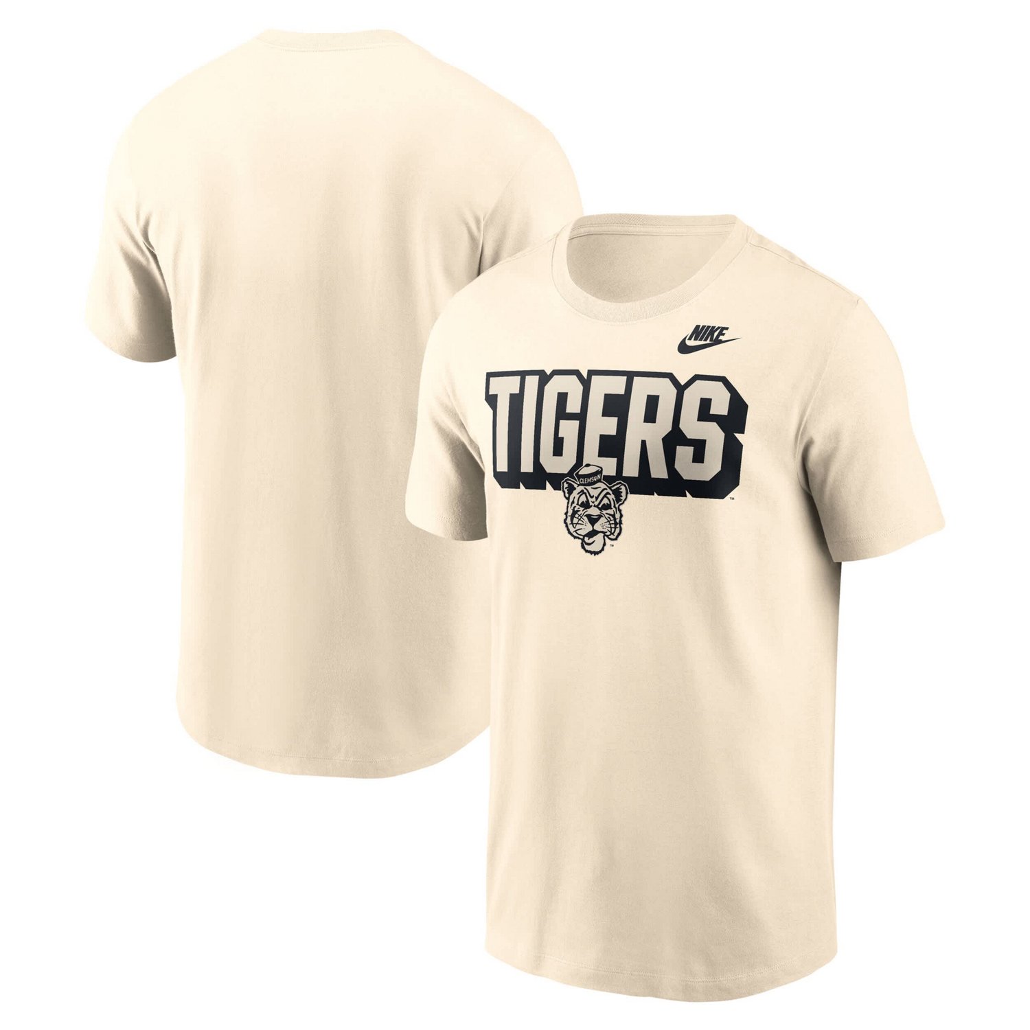 Nike Clemson Tigers Bold Fashion T-Shirt - view number 1