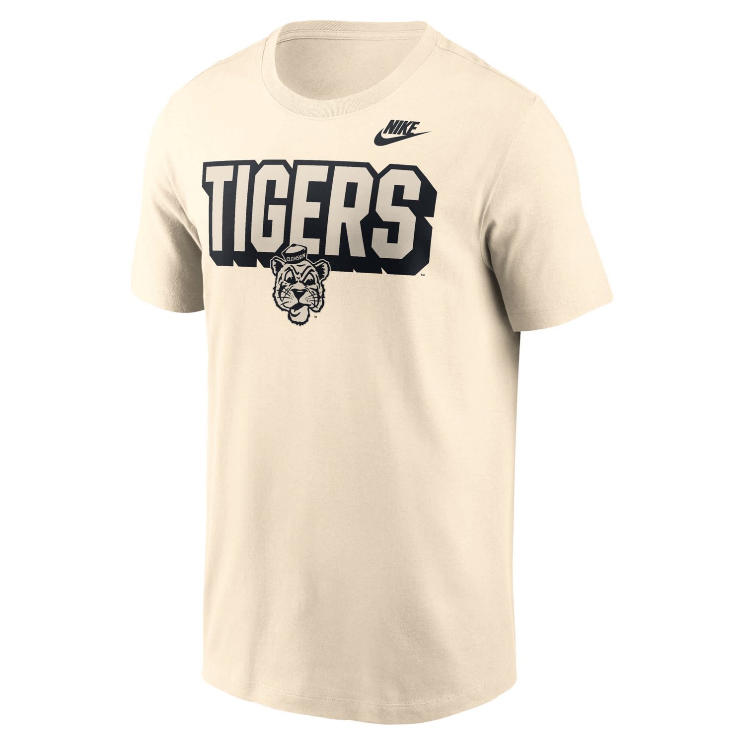 Nike Clemson Tigers Bold Fashion T-Shirt - view number 2