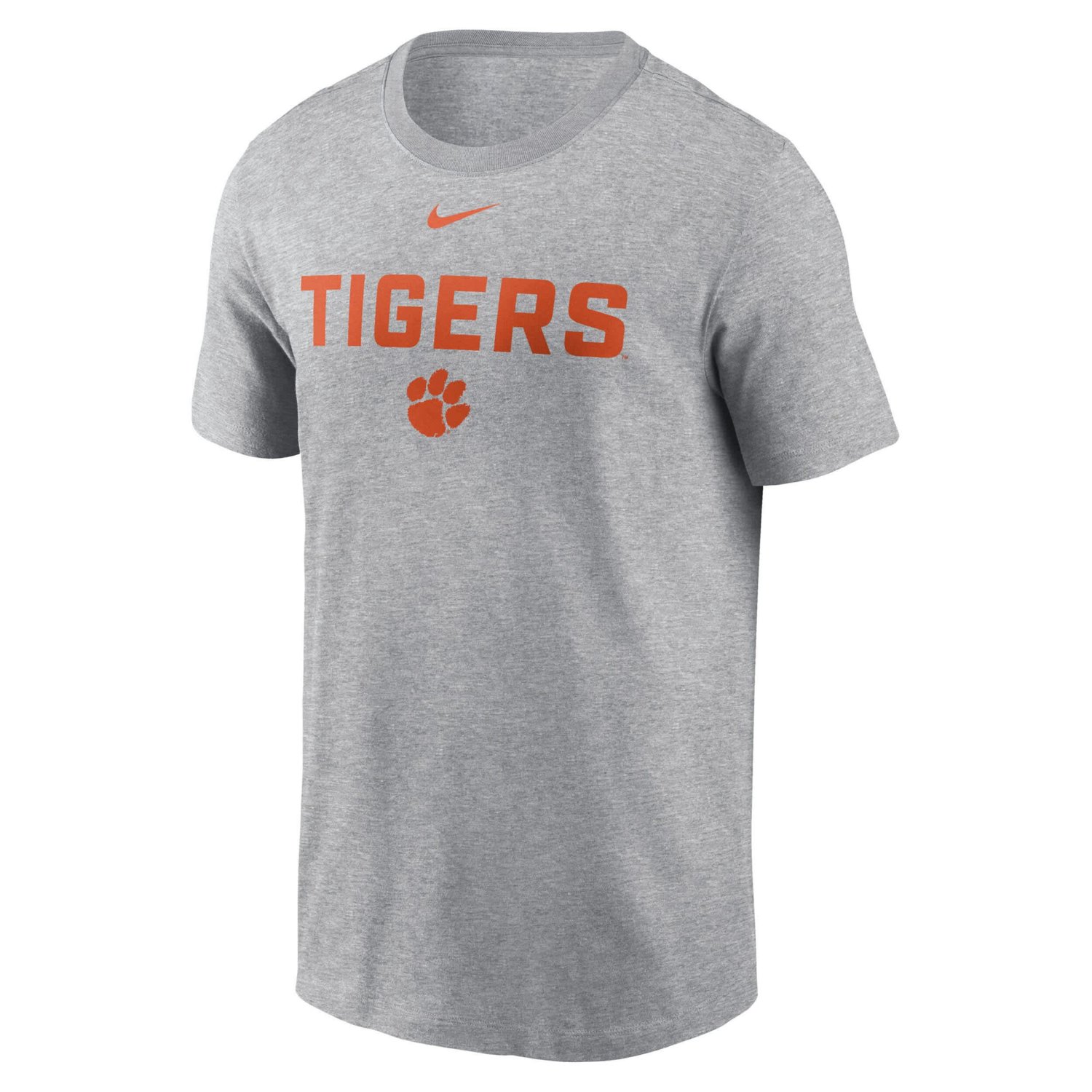 Nike Clemson Tigers Campus 2-Hit T-Shirt