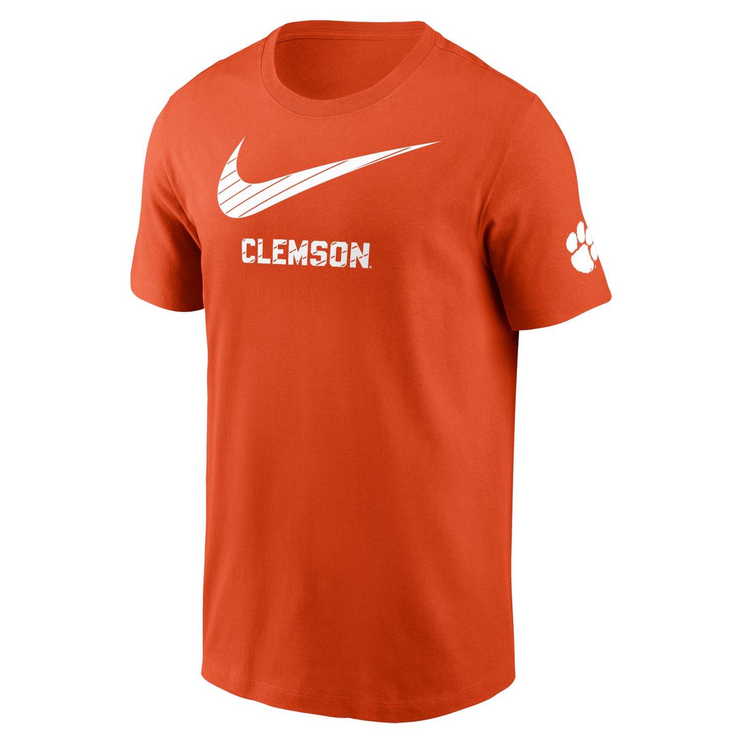 Nike Clemson Tigers Campus Mascot T-Shirt - view number 2