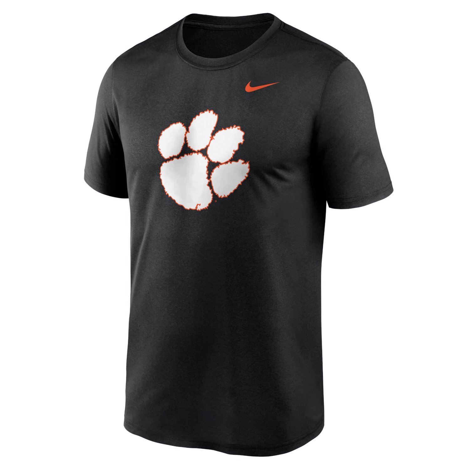 Nike Clemson Tigers Color Pop Logo Legend T-Shirt - view number 2