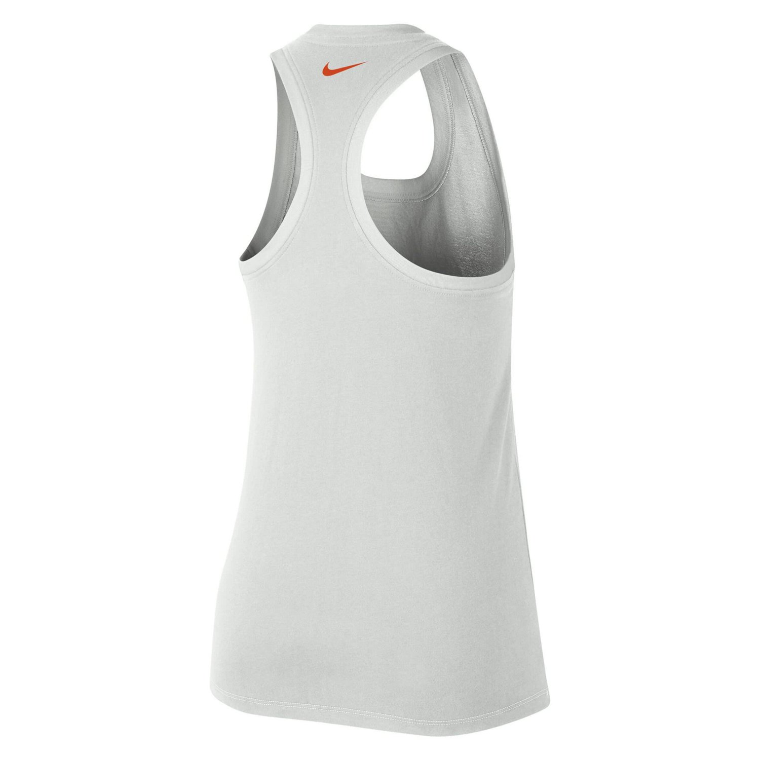 Nike Clemson Tigers Game Time Tank Top                                                                                           - view number 3