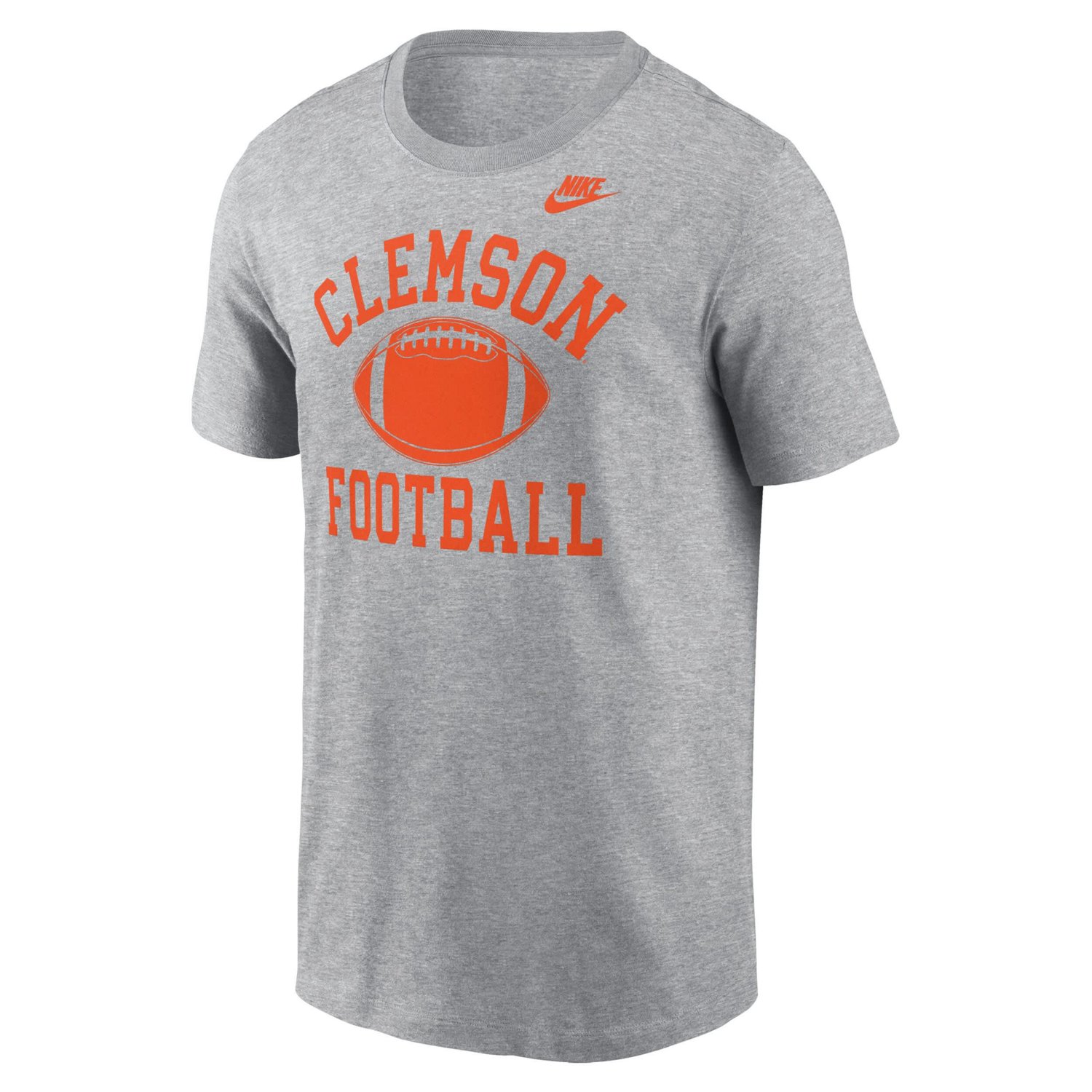 Nike Clemson Tigers Legacy Football Icon T-Shirt - view number 2