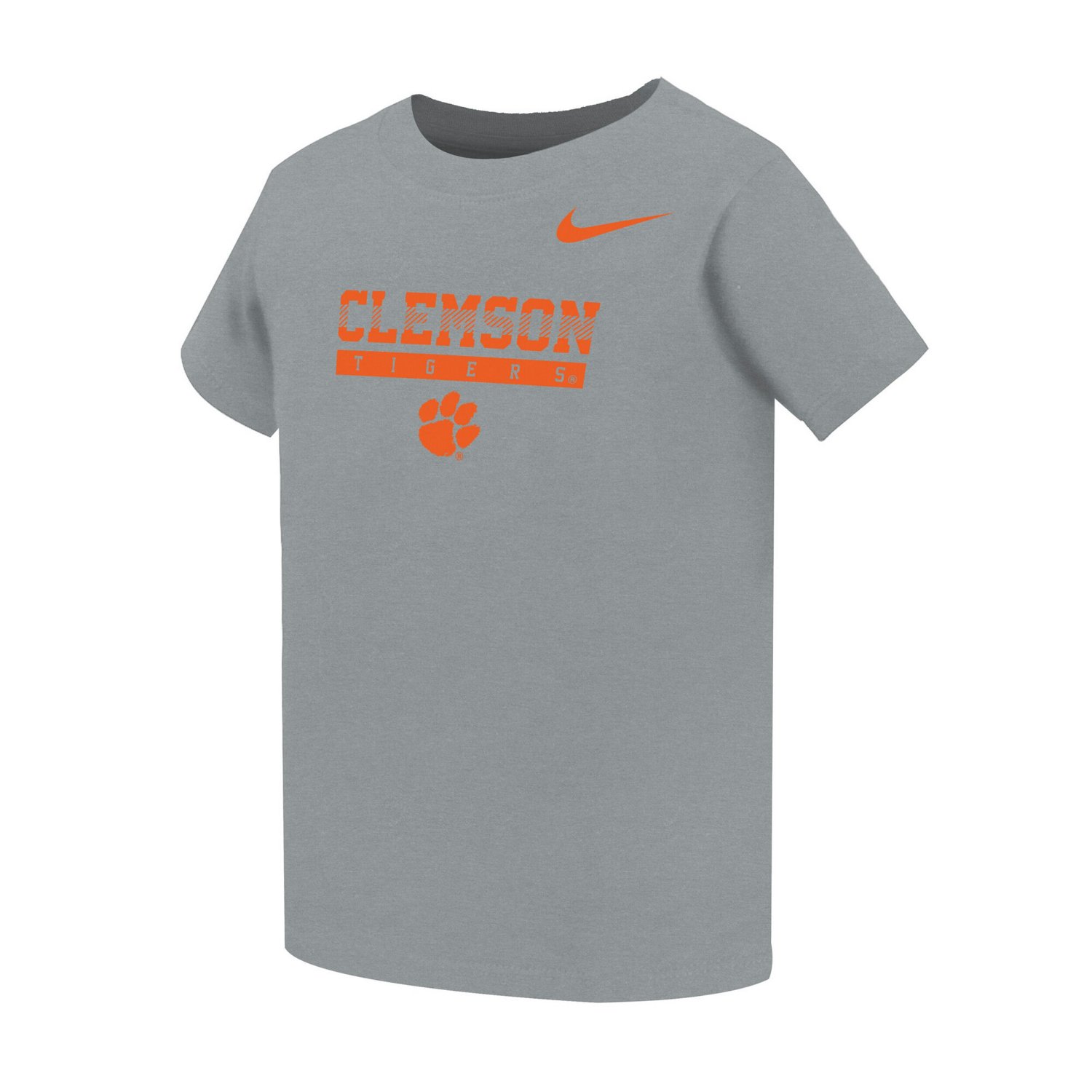 Nike Clemson Tigers Name Bar Legend Dri-FIT T-Shirt
