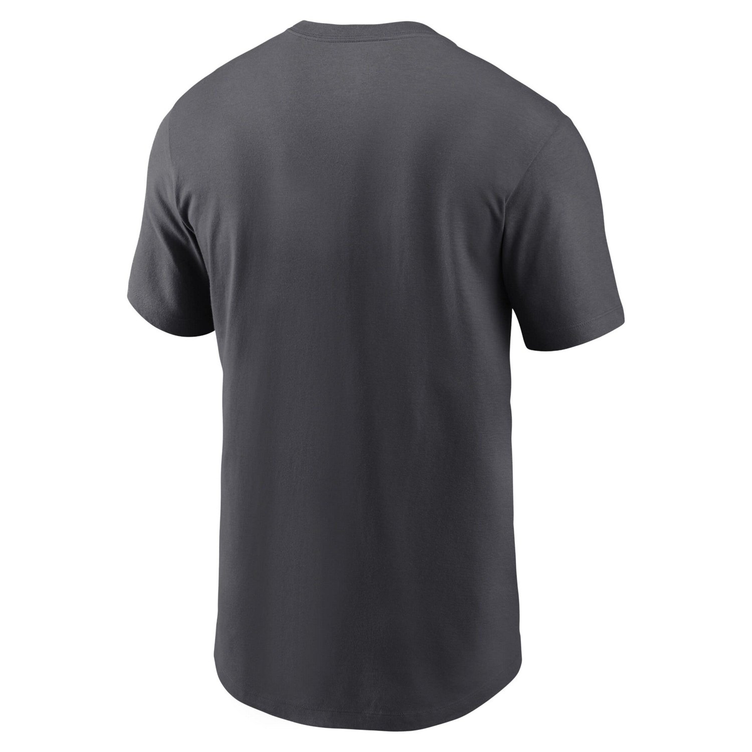 Nike Clemson Tigers Primetime Evergreen Alternate Logo T-Shirt - view number 3