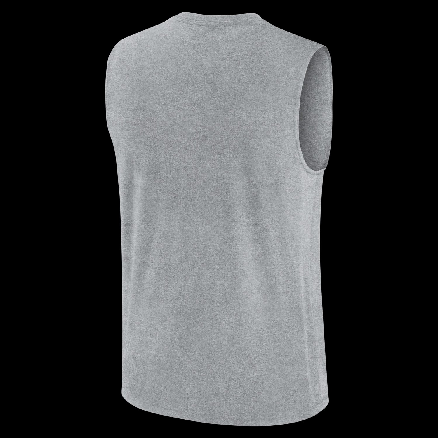 Nike Clemson Tigers Primetime Legend Arch Dri-FIT Muscle Tank Top - view number 3