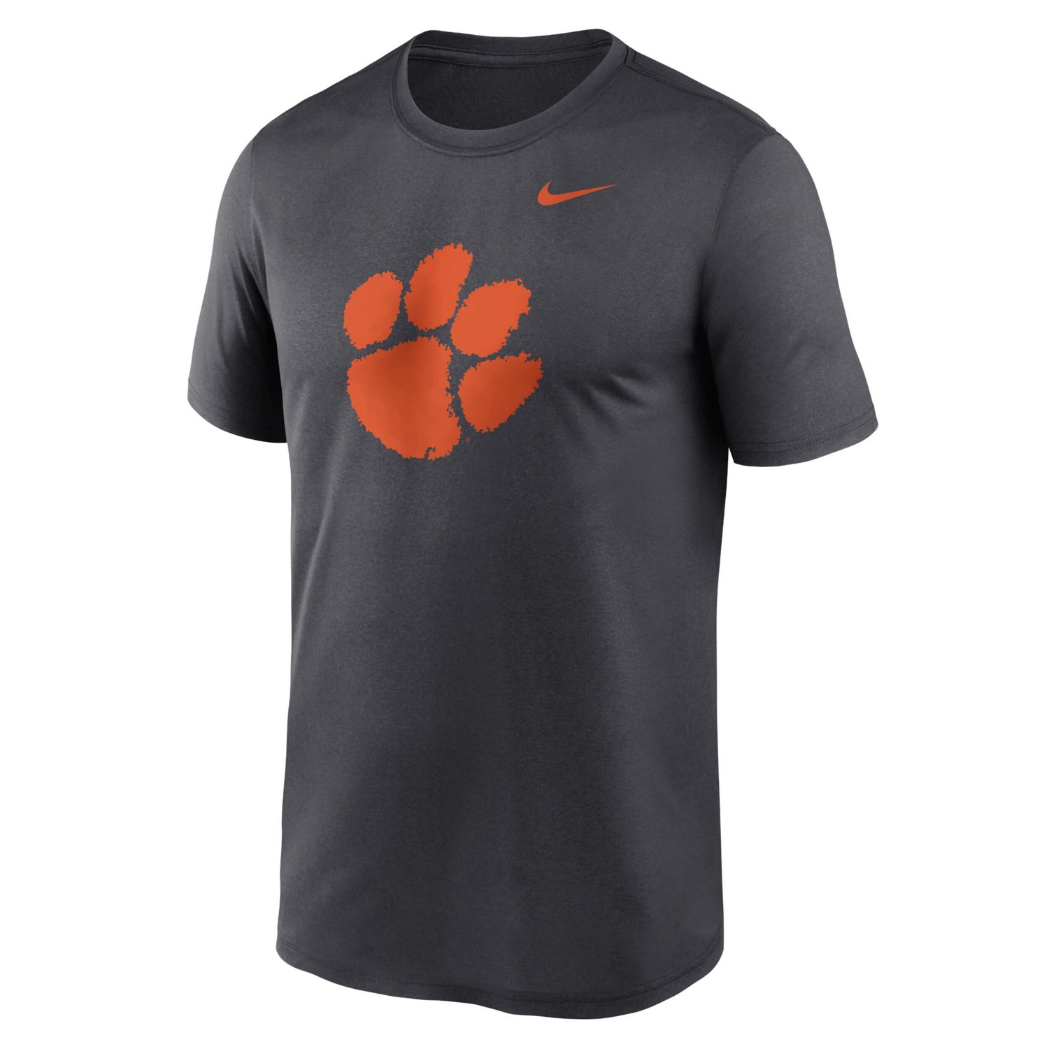 Nike Clemson Tigers Primetime Legend Logo T-Shirt