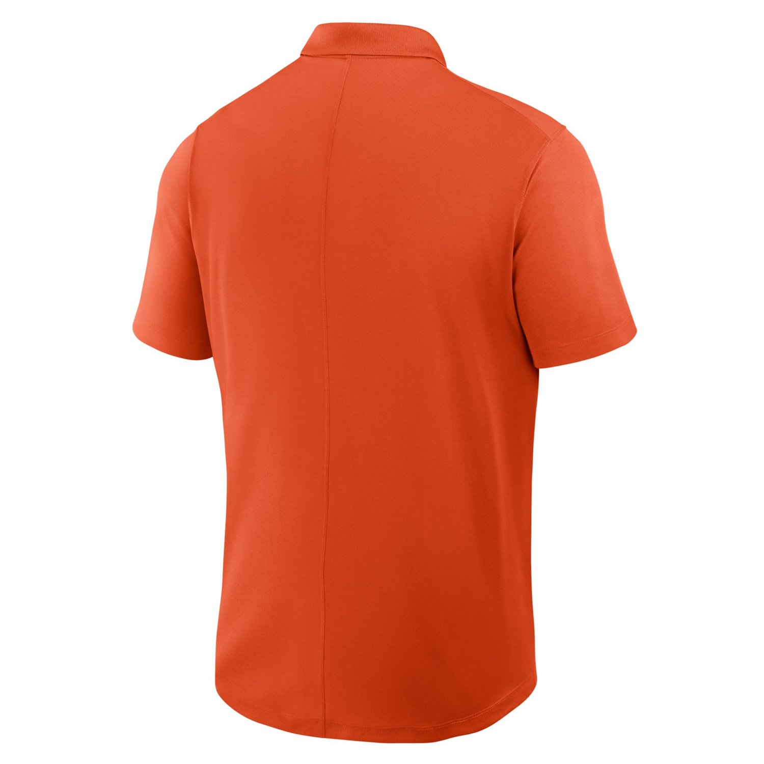 Nike Clemson Tigers Primetime Victory Primary Logo Performance Polo                                                              - view number 3