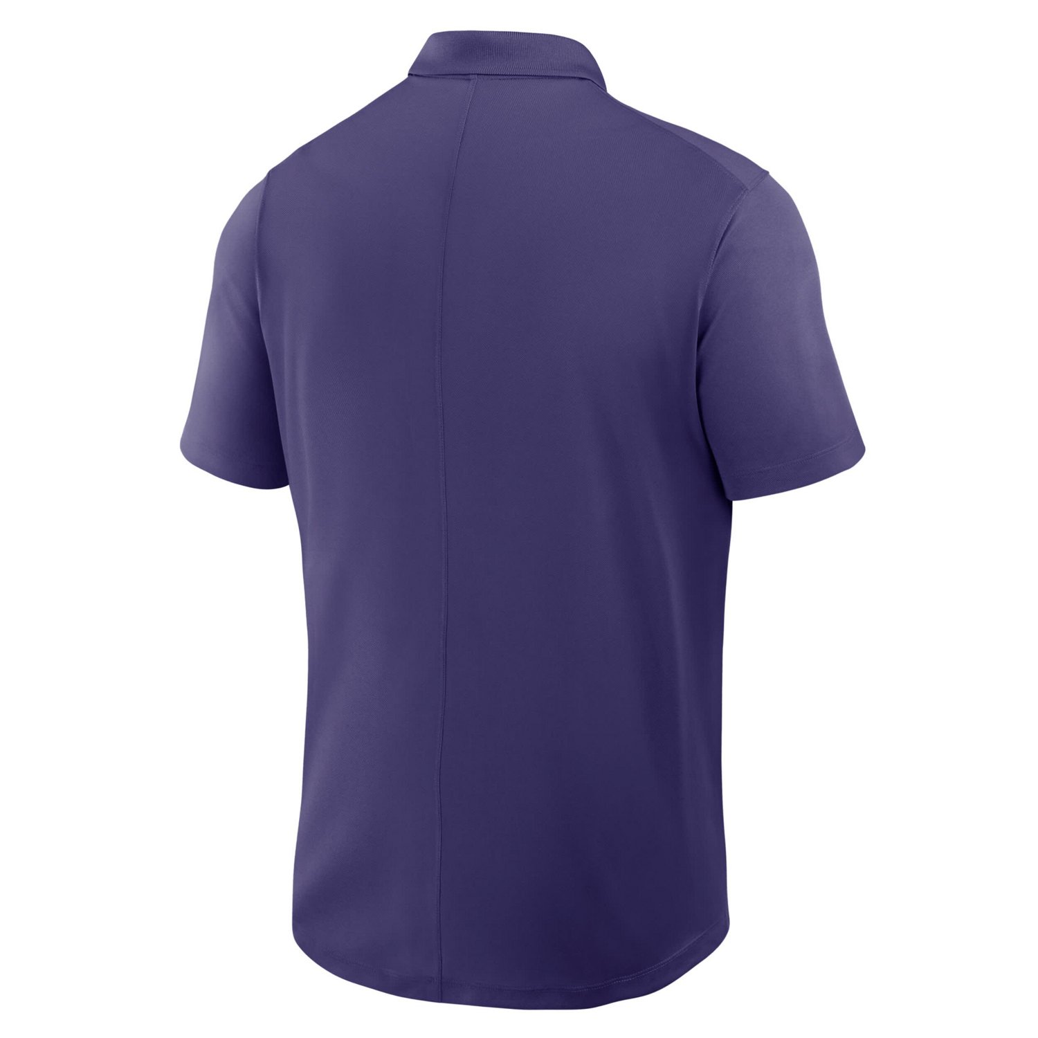 Nike Clemson Tigers Primetime Victory Primary Logo Performance Polo                                                              - view number 3