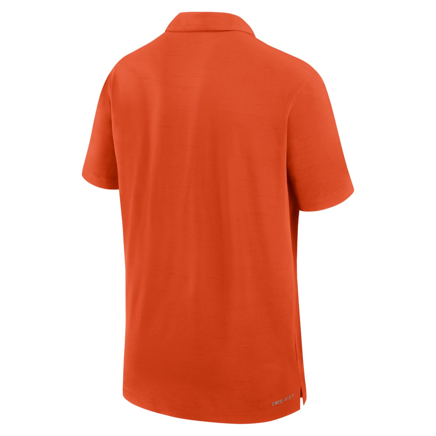 Nike Clemson Tigers Sideline Woven Performance Polo                                                                              - view number 3