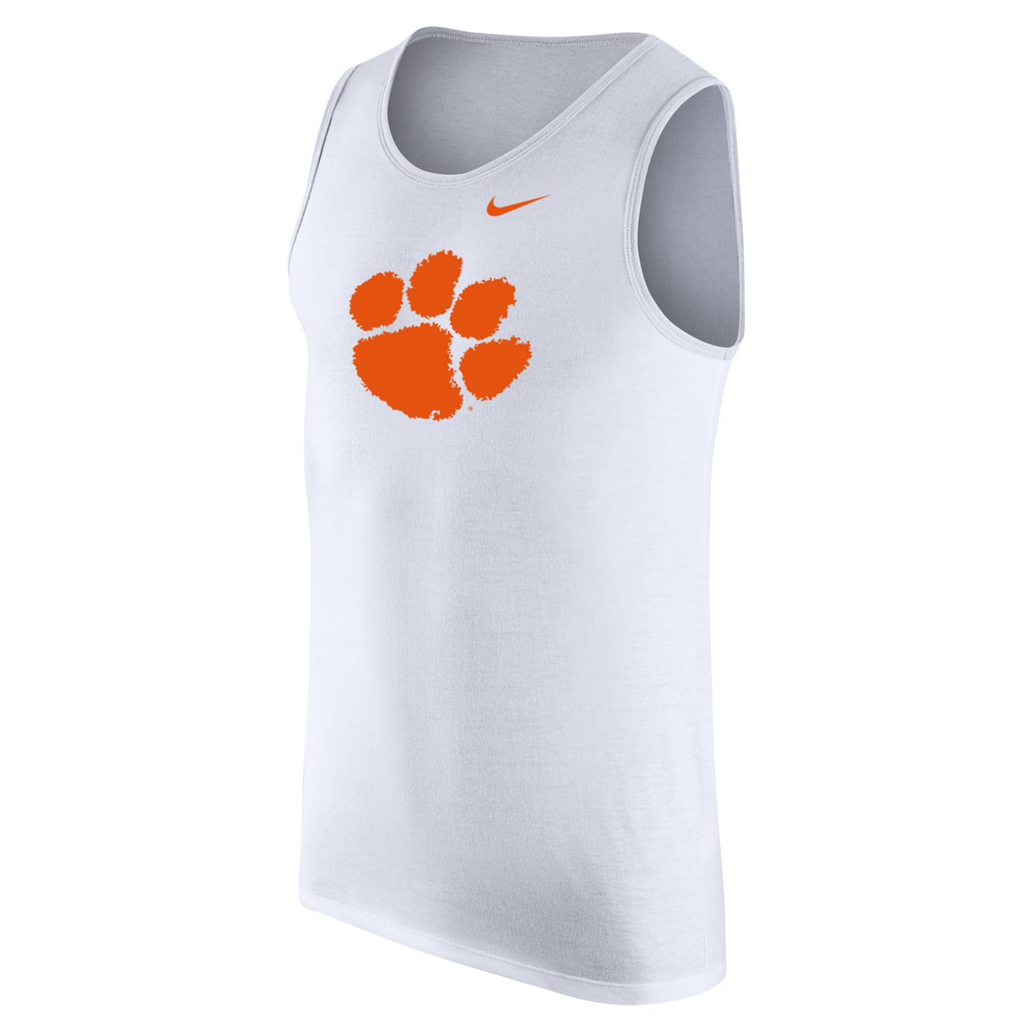 Nike Clemson Tigers Tank Top - view number 2