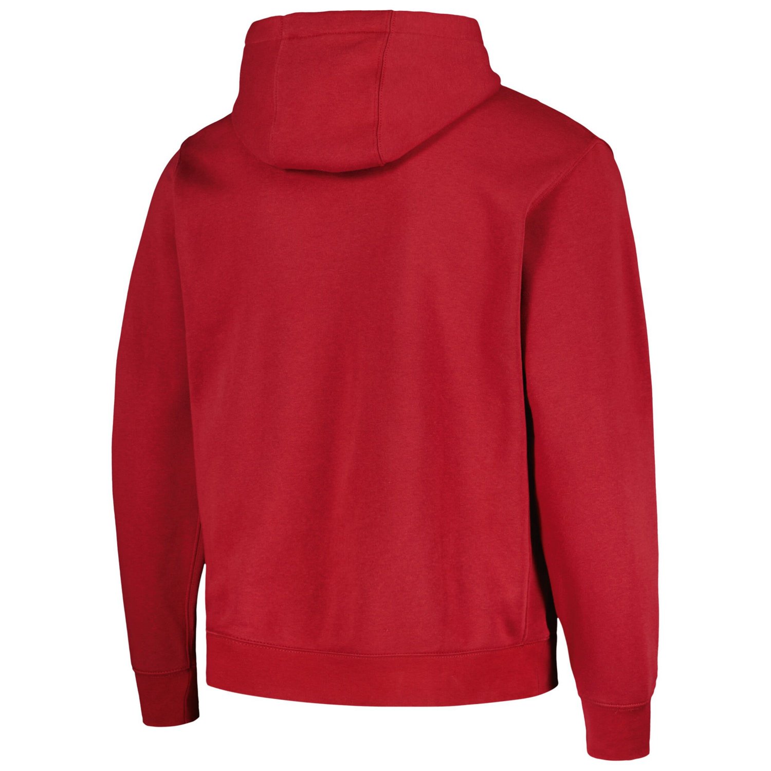 Nike Cleveland Cavaliers 2023/24 City Edition Essential Club Pullover Hoodie - view number 3