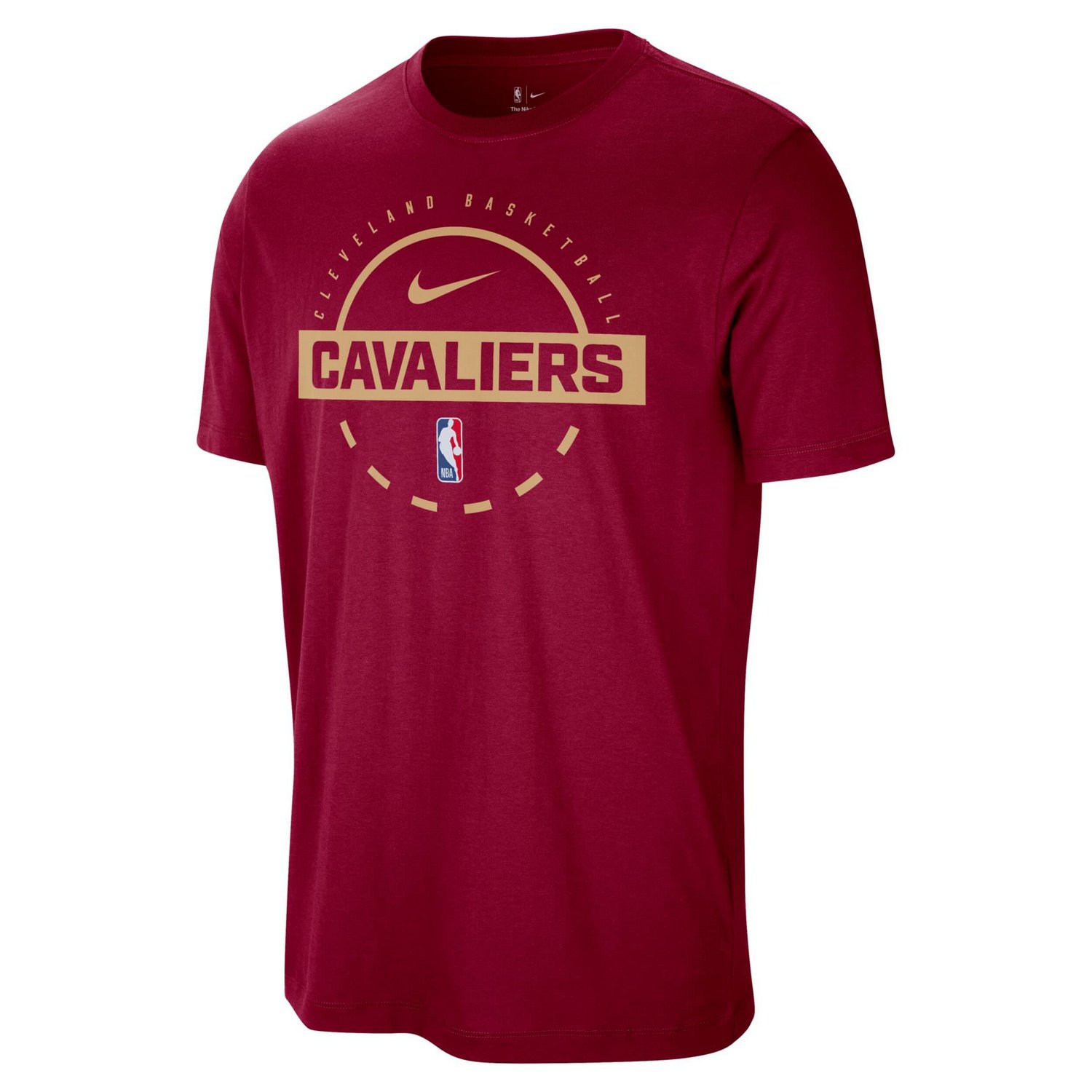 Nike Cleveland Cavaliers Authentic Practice T-Shirt - view number 2