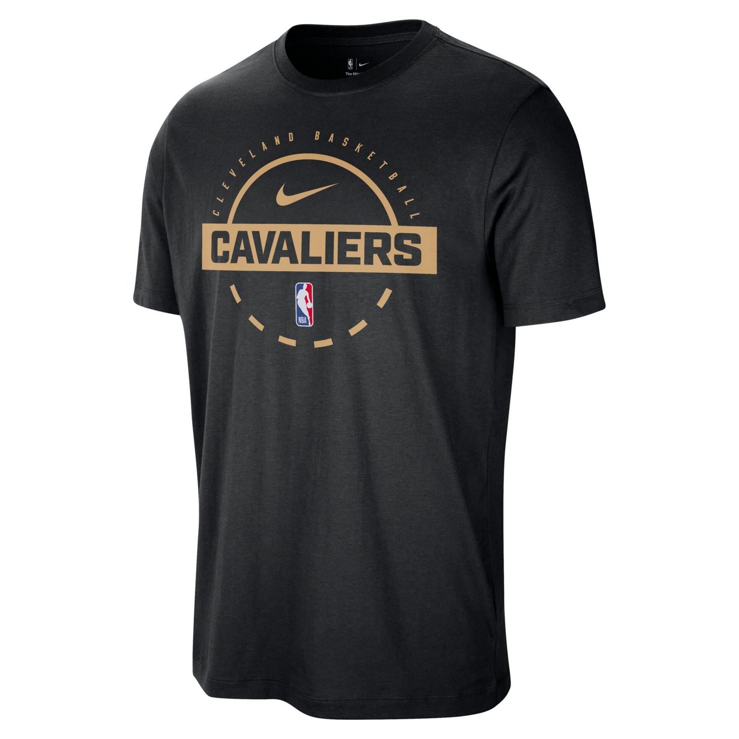 Nike Cleveland Cavaliers Authentic Practice T-Shirt - view number 2