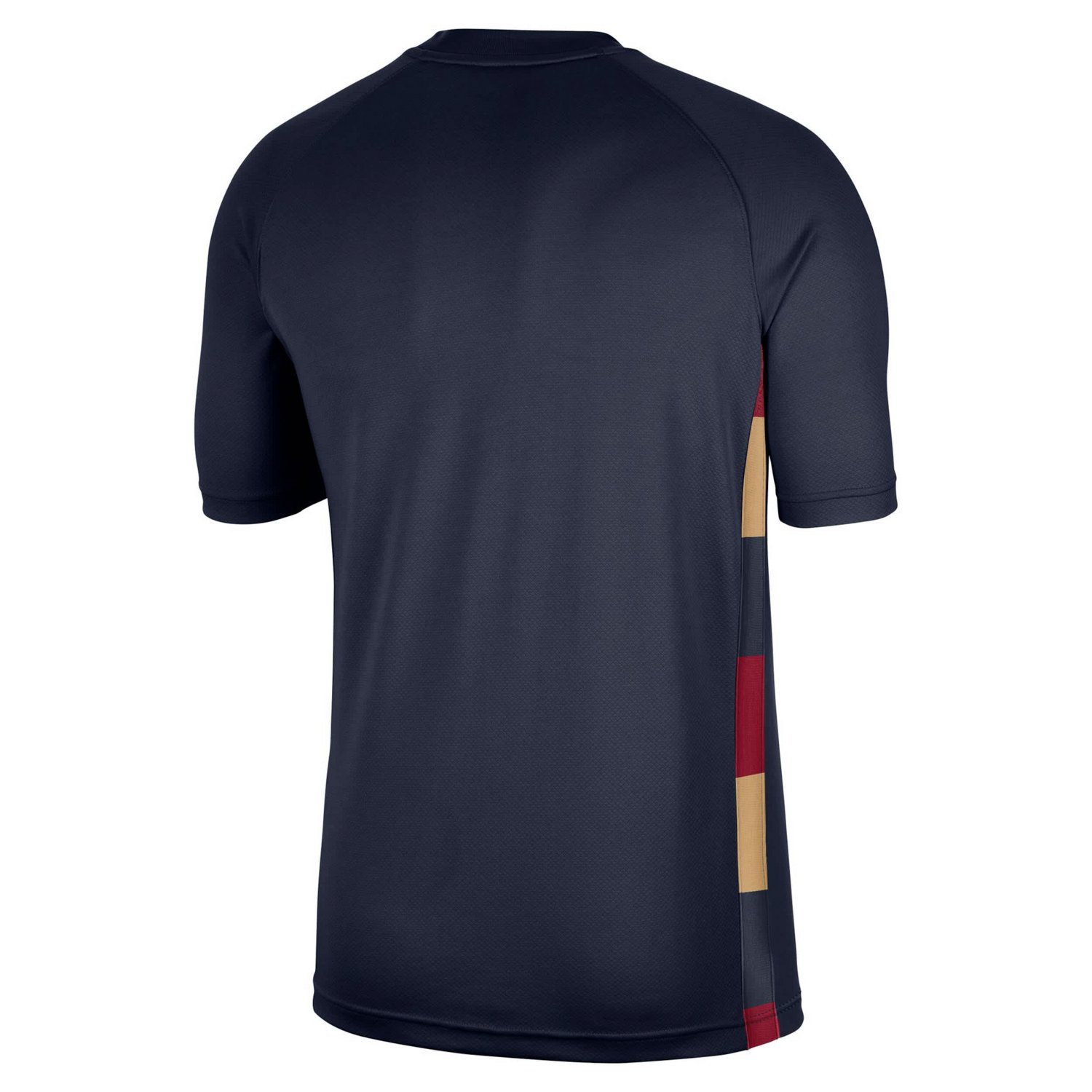 Nike Cleveland Cavaliers Classic Edition Hardwood Classics Authentic Game Shooting T-Shirt - view number 3