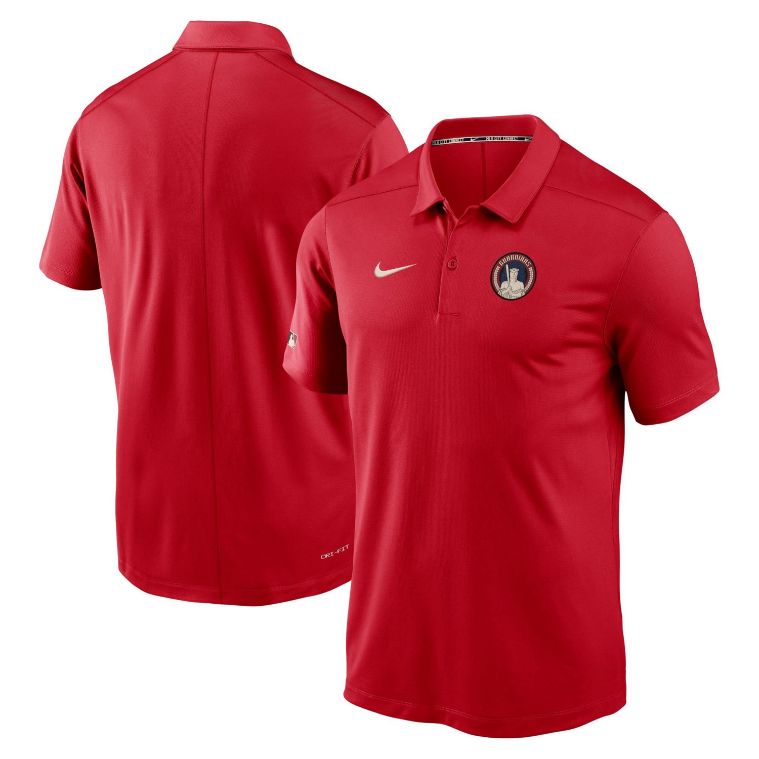 Nike Cleveland Guardians 2024 City Connect Authentic Collection Victory Performance Polo