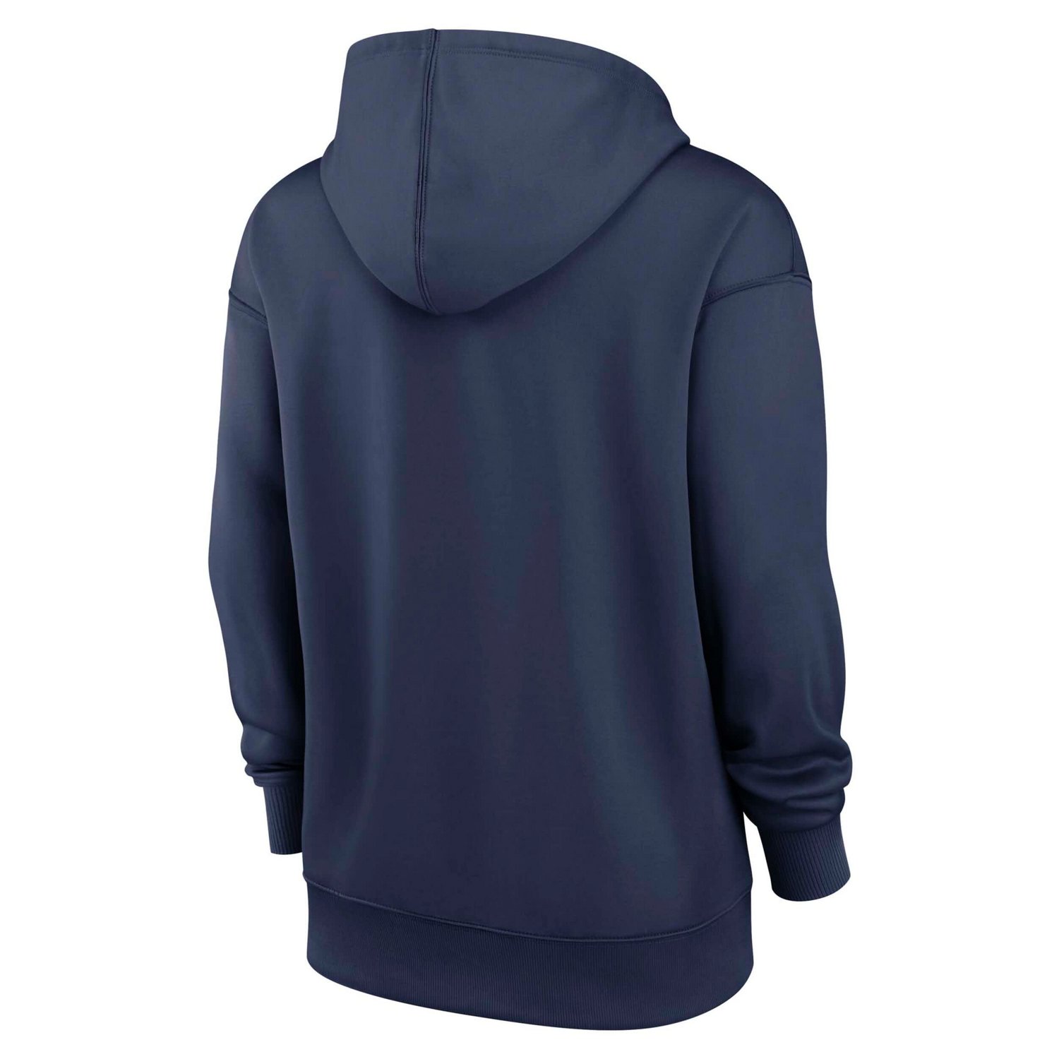 Nike Cleveland Guardians Authentic Collection City Connect Performance Pullover Hoodie - view number 3