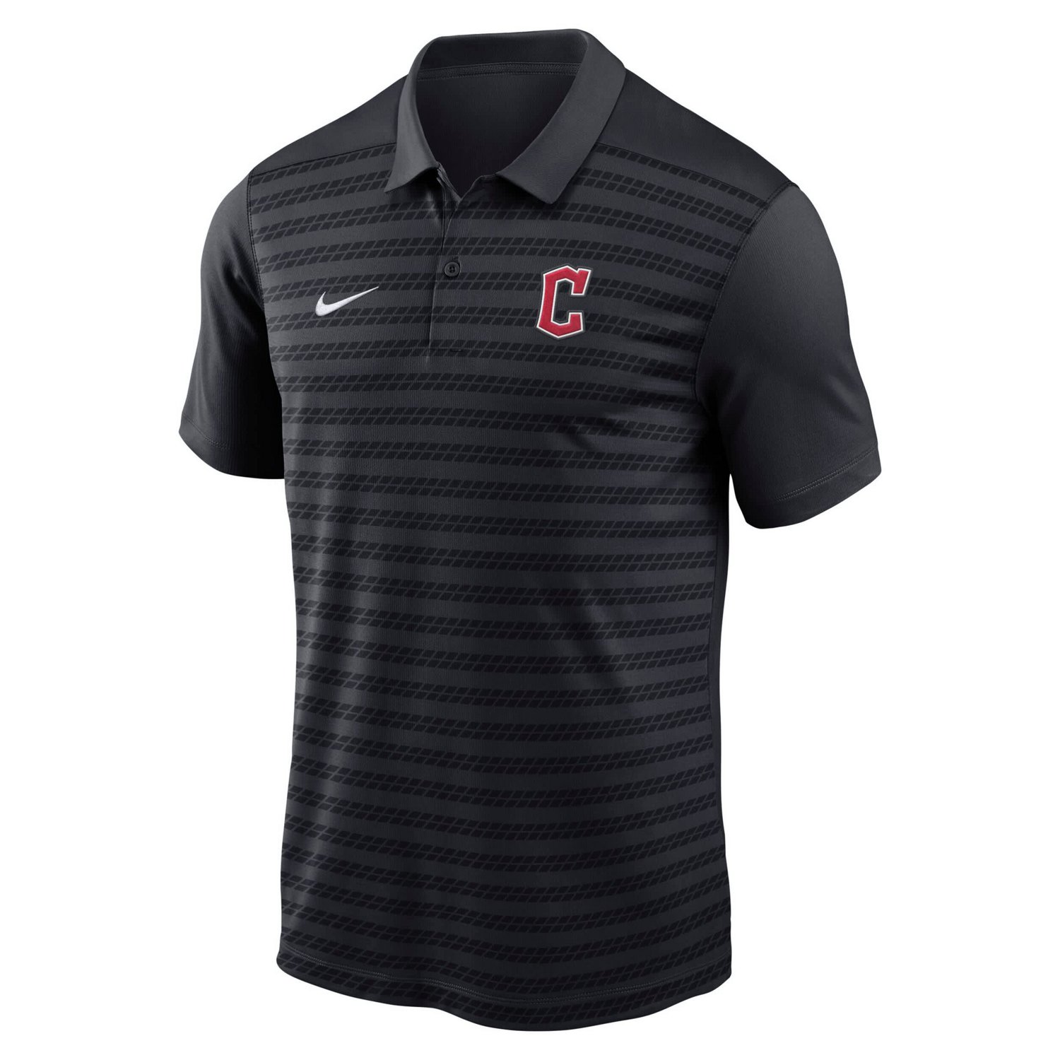 Nike Cleveland Guardians Authentic Collection Victory Performance Polo - view number 2
