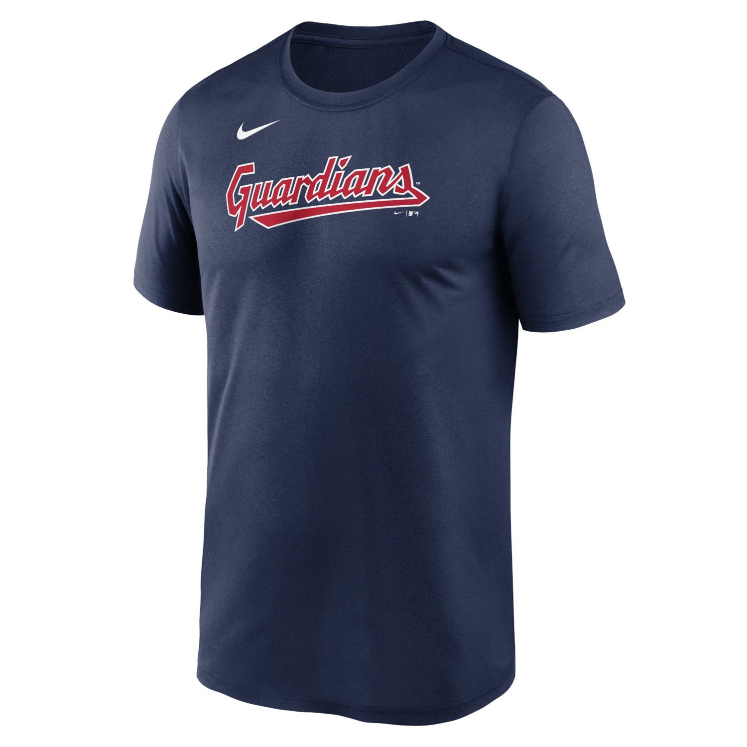 Nike Cleveland Guardians Legend Fuse Wordmark T-Shirt