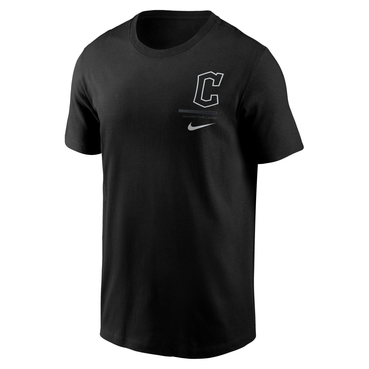 Nike Cleveland Guardians Lights Out Bar Loading T-Shirt - view number 2