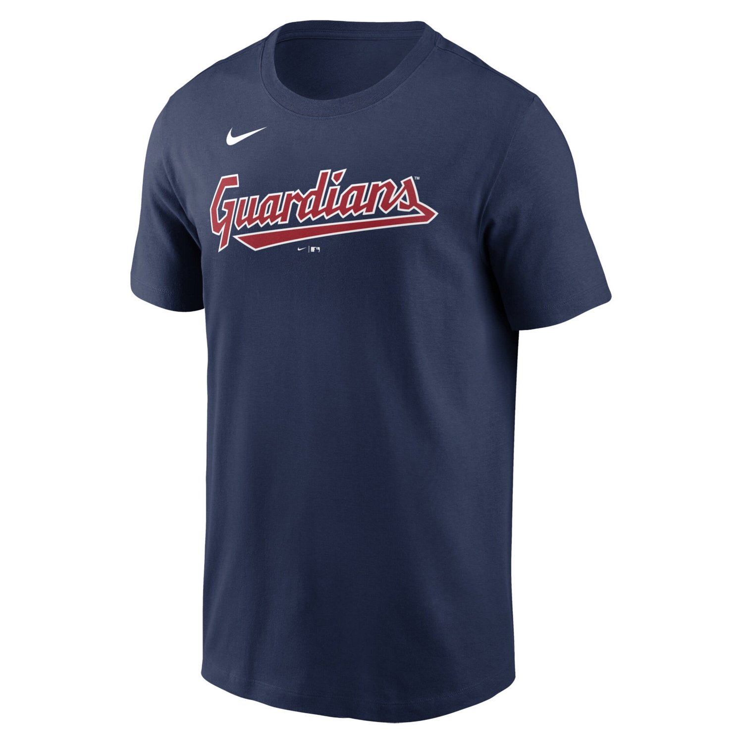 Nike Cleveland Guardians Wordmark T-Shirt - view number 2