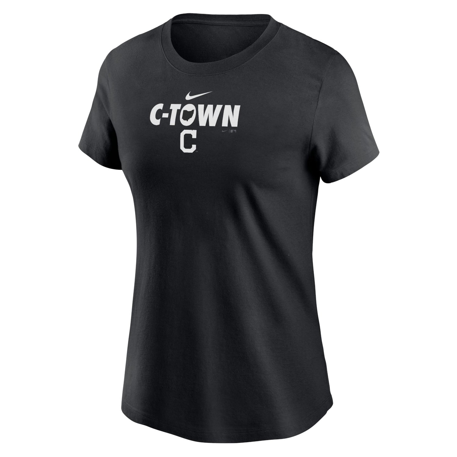Nike Cleveland Indians Local Nickname T-Shirt - view number 2