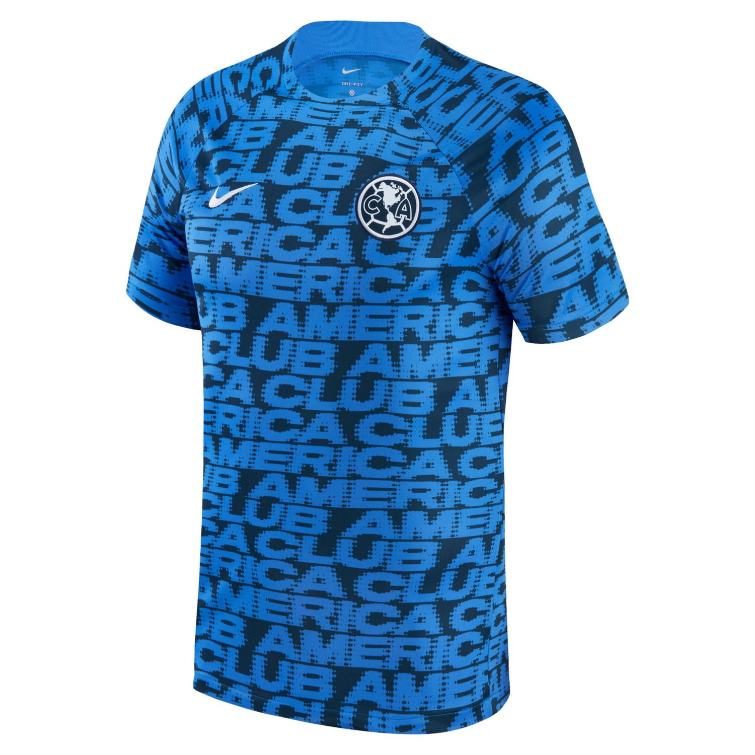 Nike Club America 2022/23 Away Pre-Match Top - view number 2