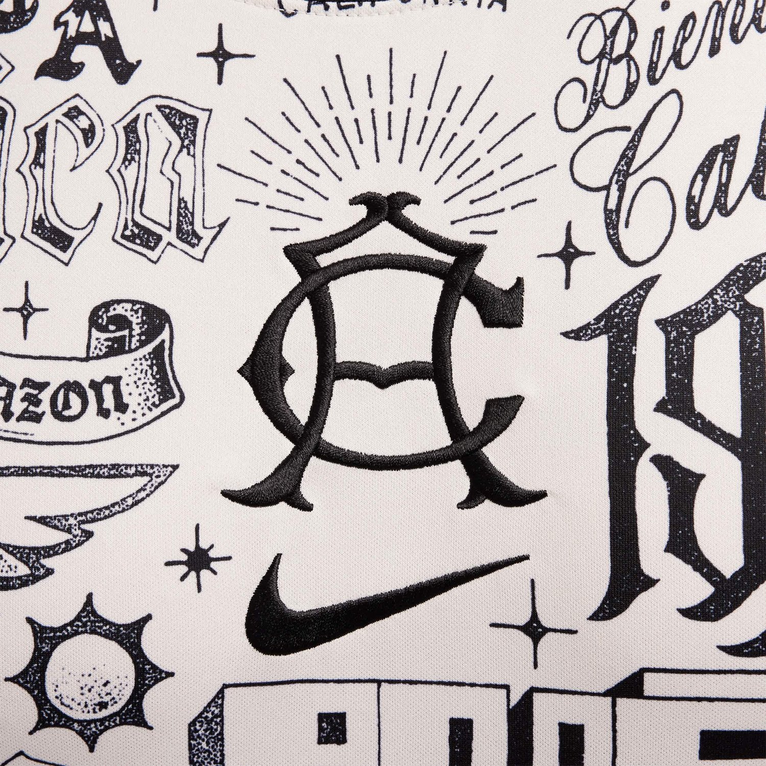 Nike Club America 2024 25 CA x CA Academy Pro Pre-Match Performance Top - view number 4