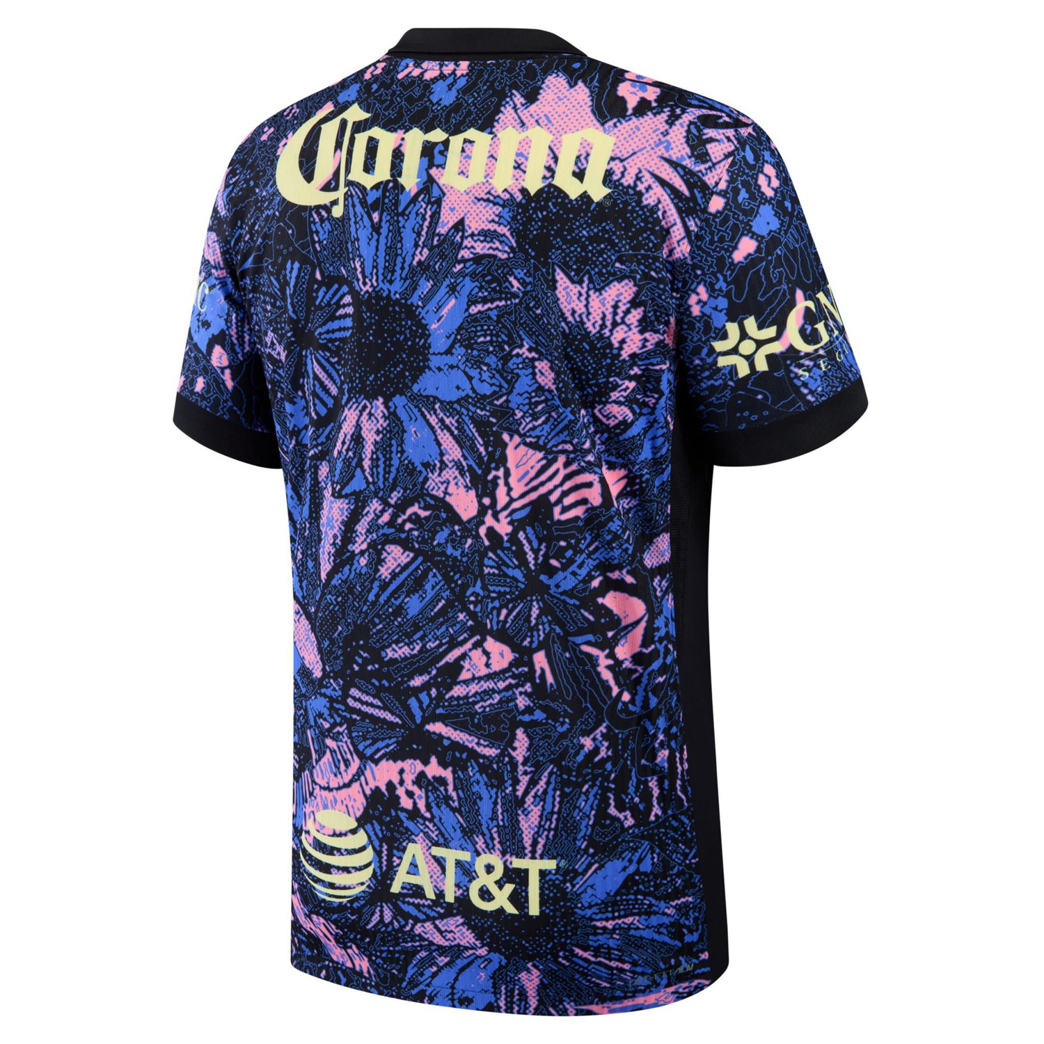 Nike Club America 2024 25 Third Authentic Jersey