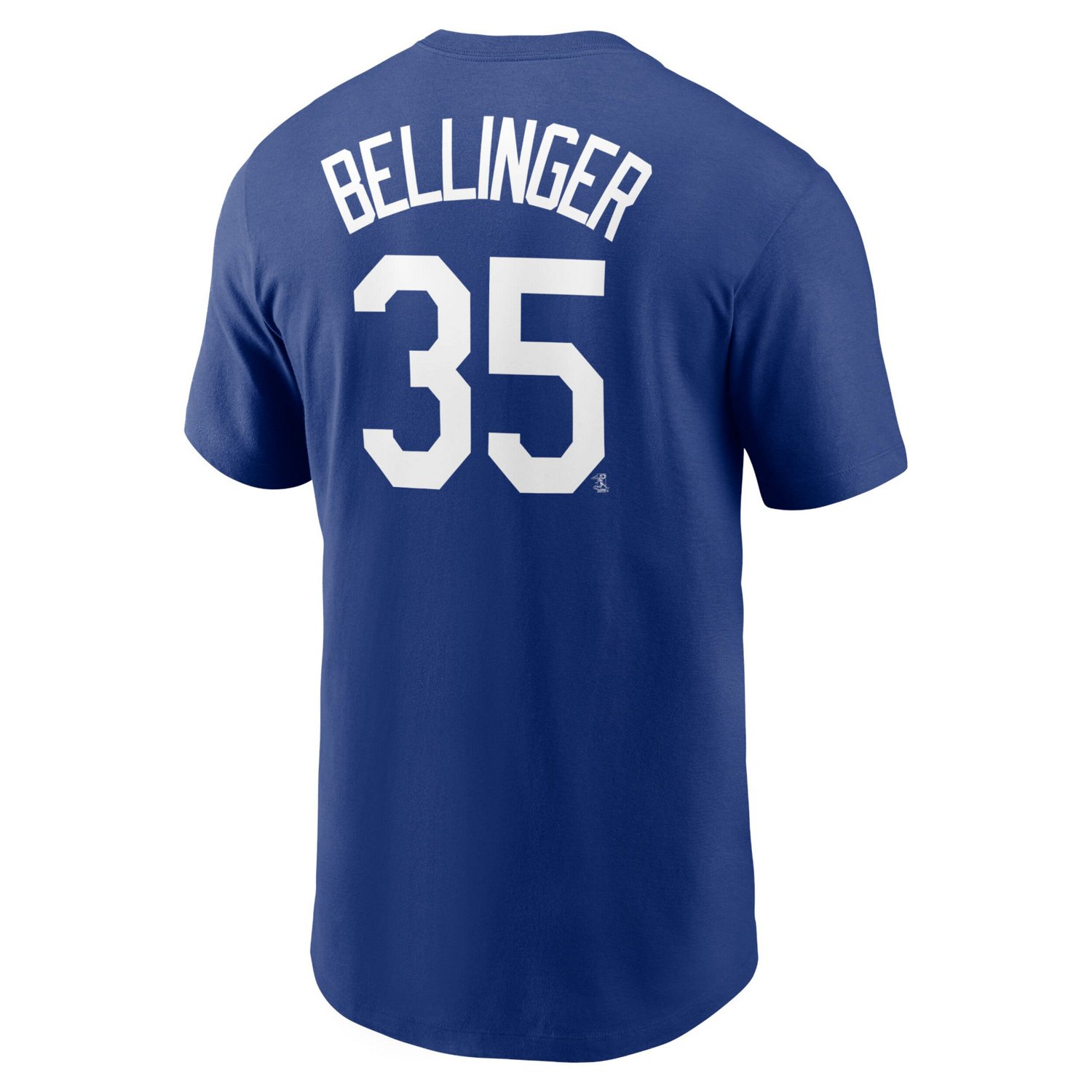 Nike Cody Bellinger Los Angeles Dodgers City Connect Name  Number T-Shirt - view number 3