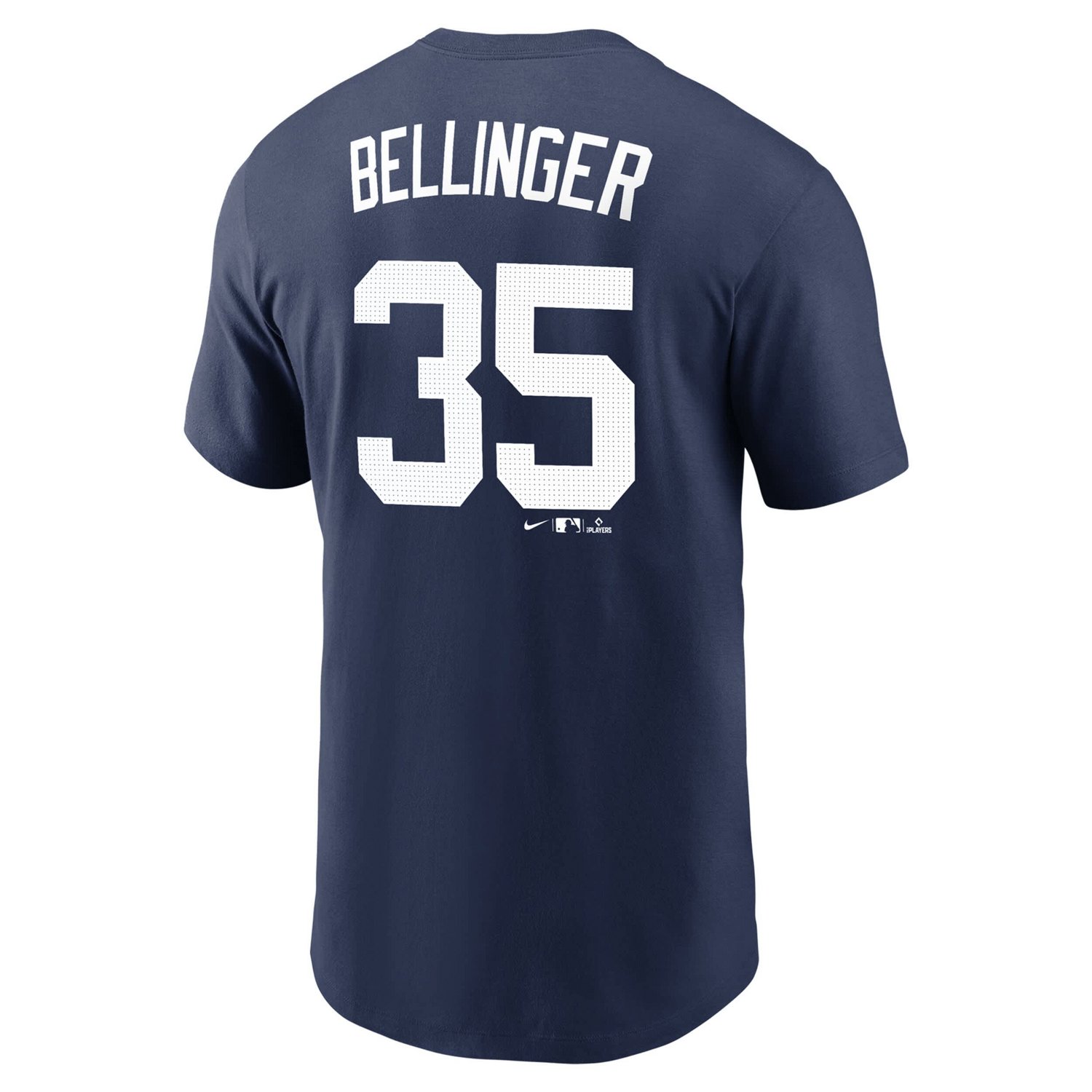Nike Cody Bellinger New York Yankees Fuse Name Number T-Shirt