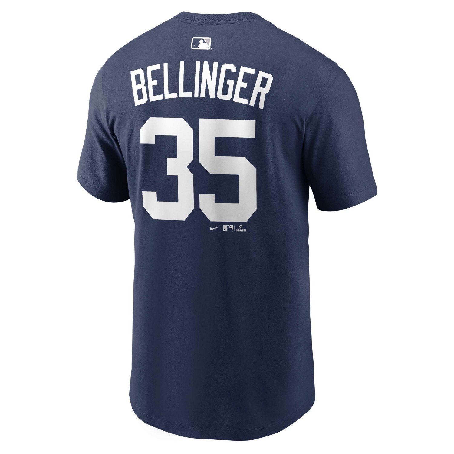 Nike Cody Bellinger New York Yankees Home Name  Number T-Shirt - view number 3
