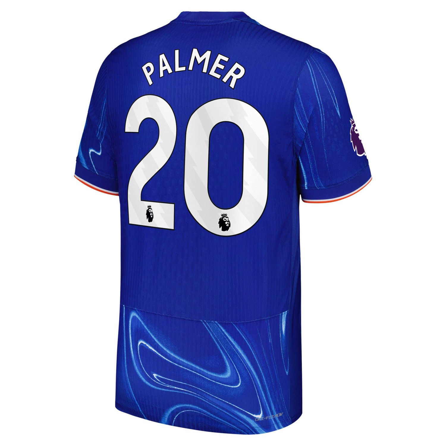 Nike Cole Palmer Chelsea 2024 25 Home Authentic Player Jersey