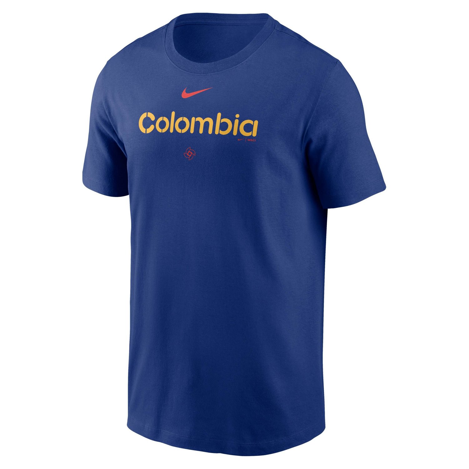 Nike Colombia Baseball 2026 World Baseball Classic Wordmark T-Shirt - view number 2