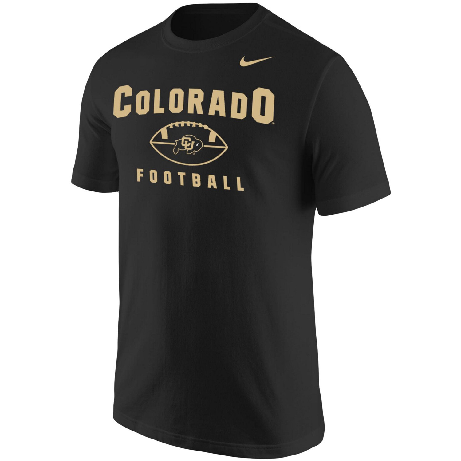 Nike Colorado Buffaloes BCS Football Oopty Oop T-Shirt - view number 2