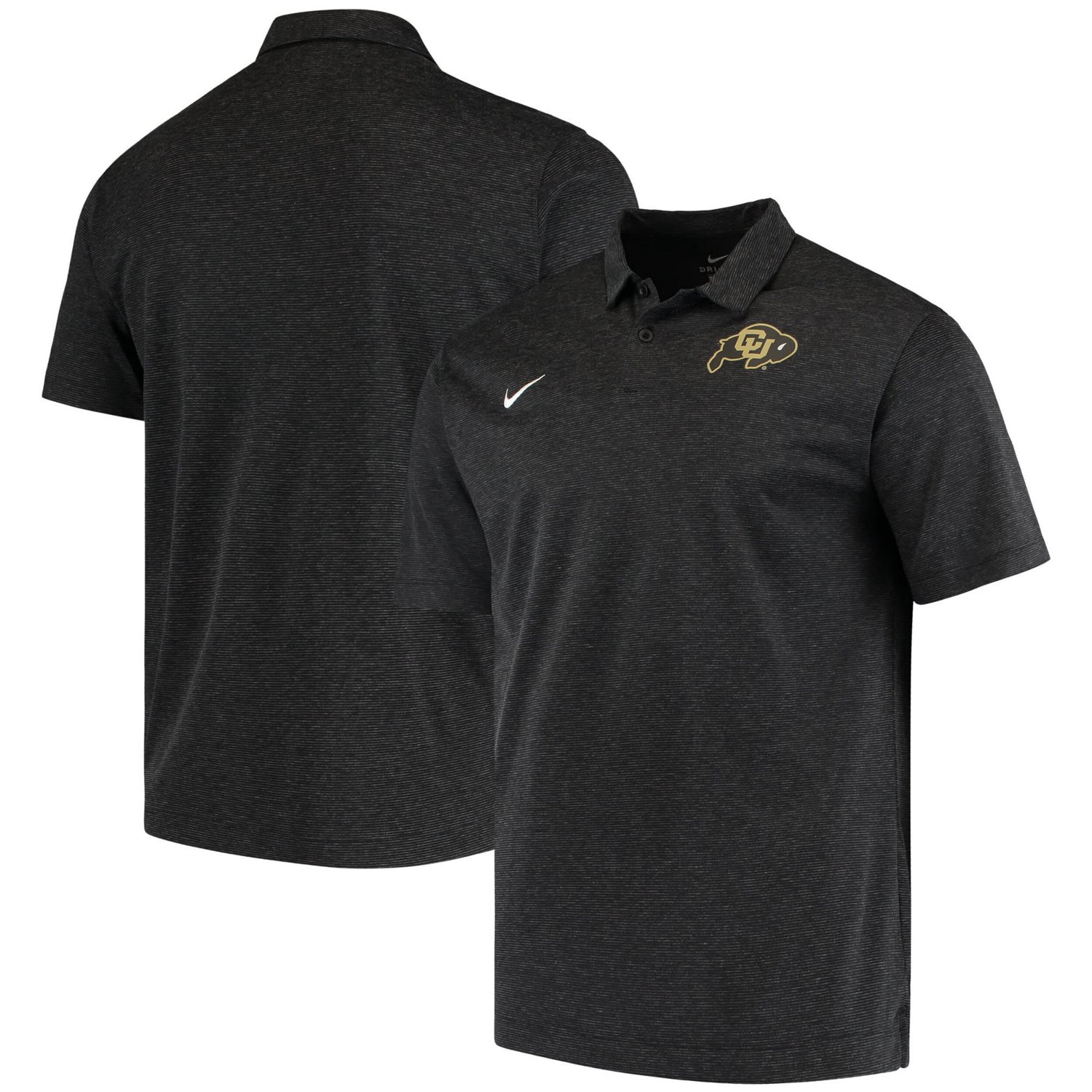 Nike Colorado Buffaloes College Performance Polo                                                                                