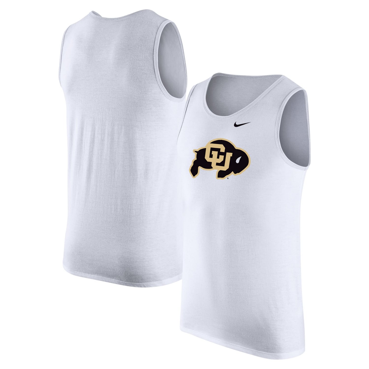 Nike Colorado Buffaloes Tank Top                                                                                                 - view number 1