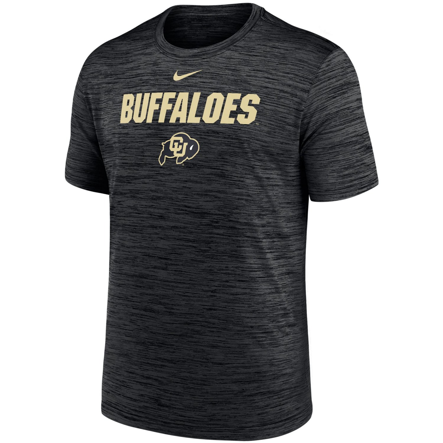 Nike Colorado Buffaloes Velocity Performance T-Shirt - view number 2