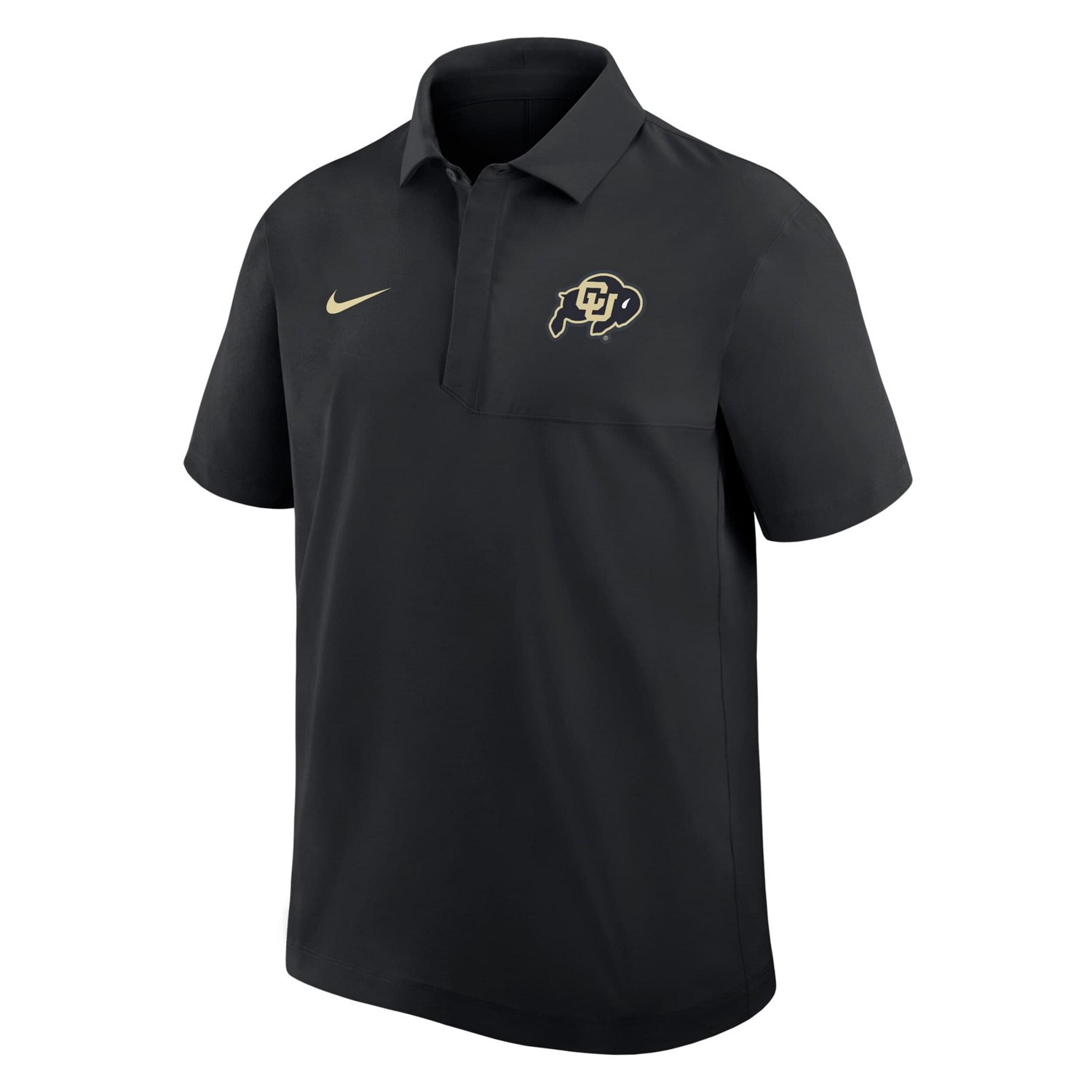 Nike Colorado Buffaloes Woven Polo - view number 2
