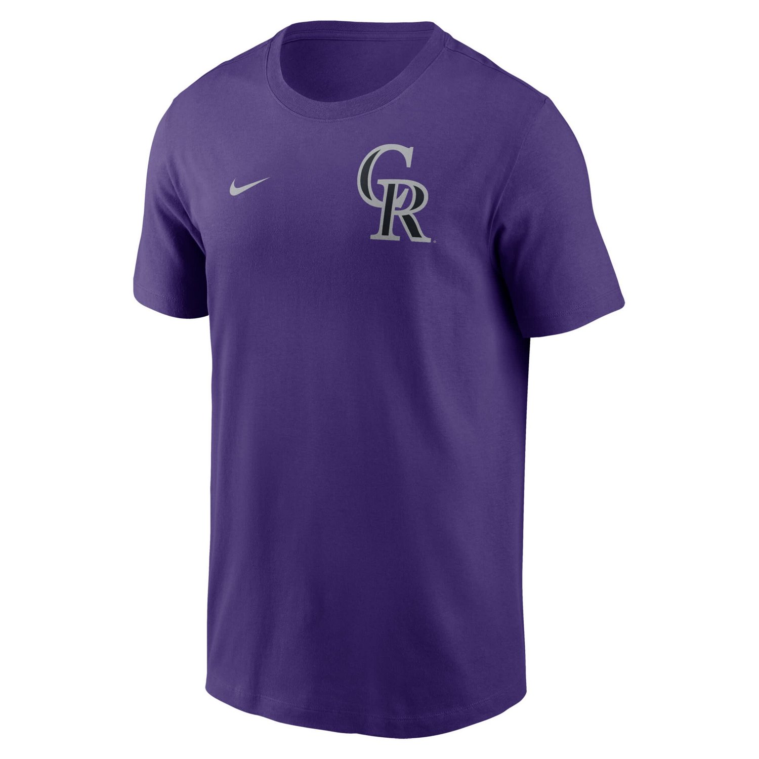 Nike Colorado Rockies 2-Hit T-Shirt - view number 2