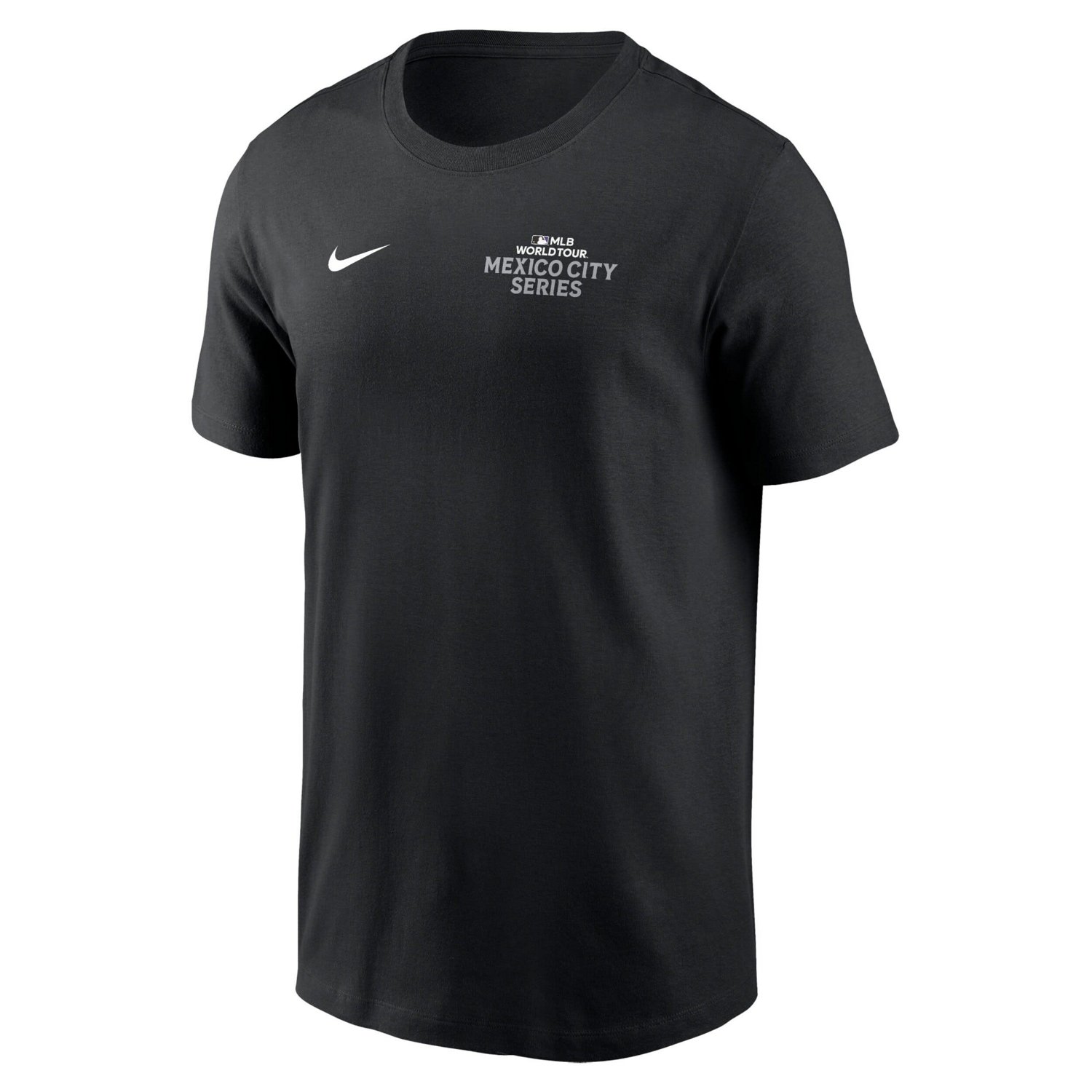 Nike Colorado Rockies 2024 MLB World Tour Mexico City Series T-Shirt - view number 2