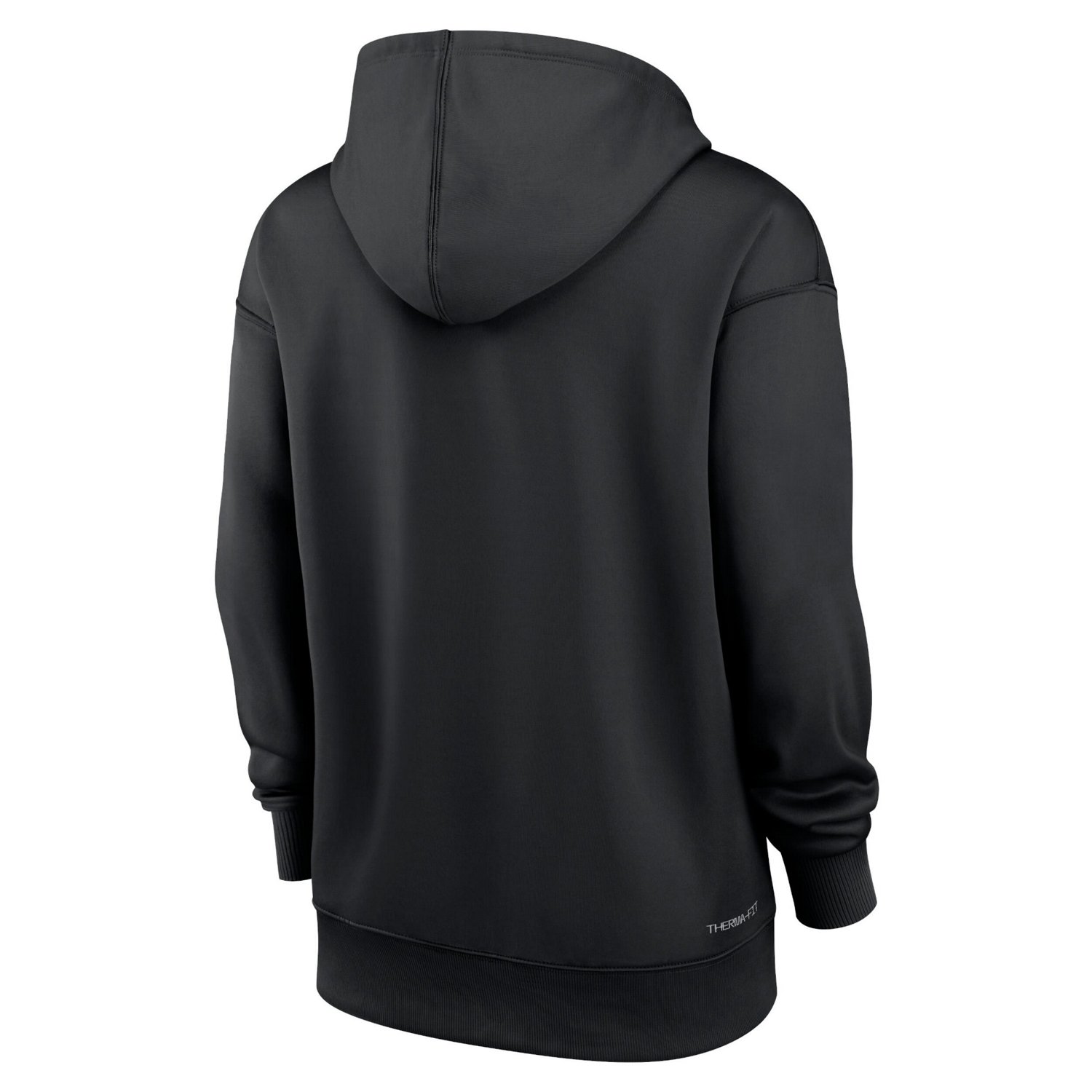 Nike Colorado Rockies Authentic Collection Performance Pullover Hoodie                                                           - view number 3