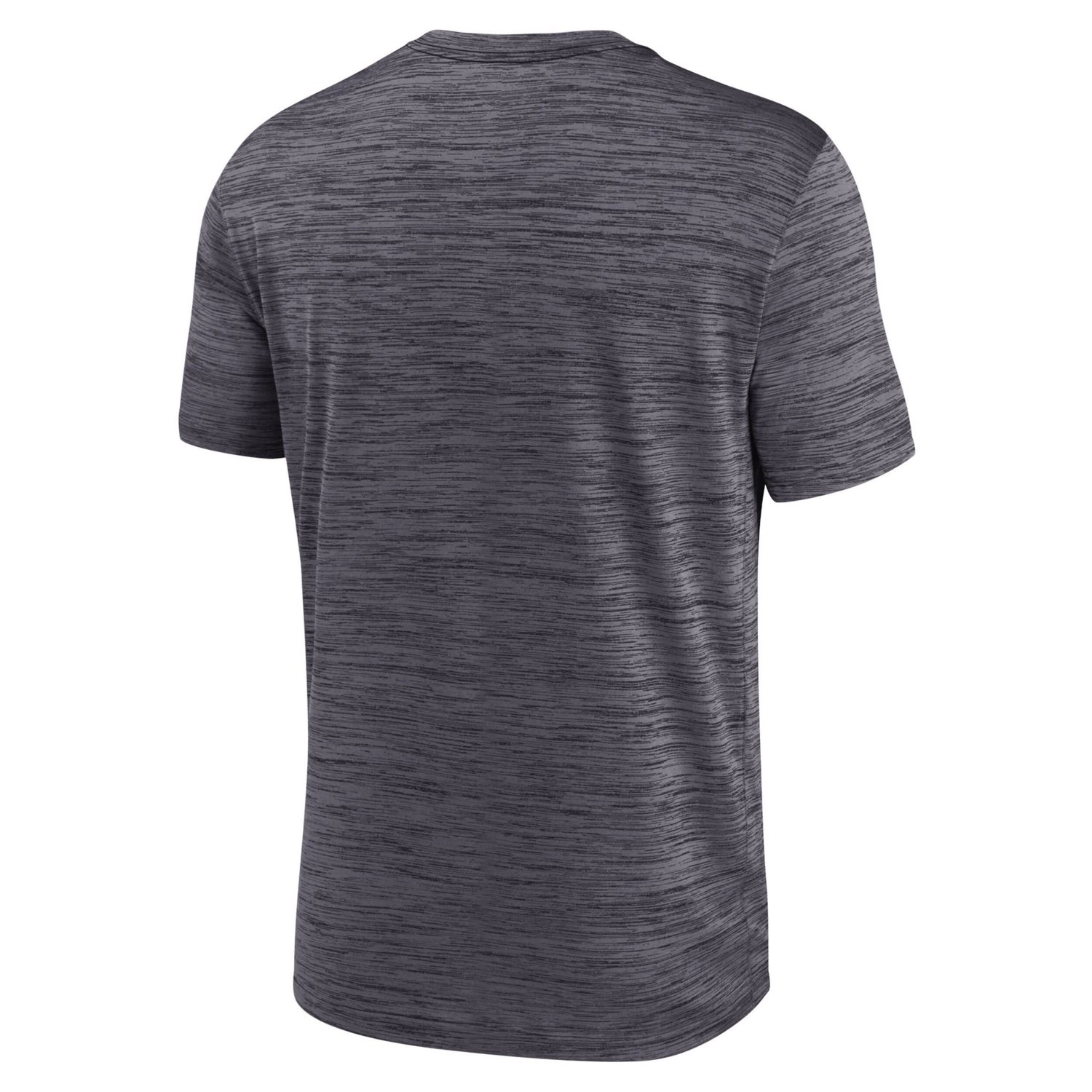 Nike Colorado Rockies Large Logo Velocity T-Shirt                                                                                - view number 3