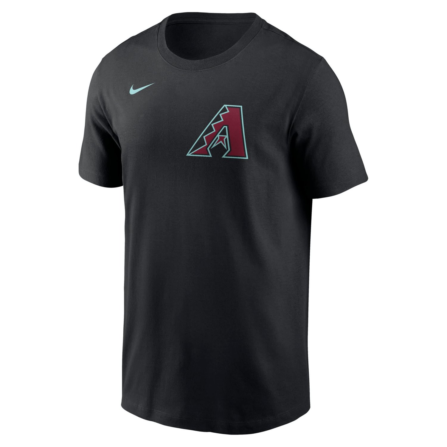 Nike Corbin Carroll Arizona Diamondbacks Name  Number T-Shirt - view number 2