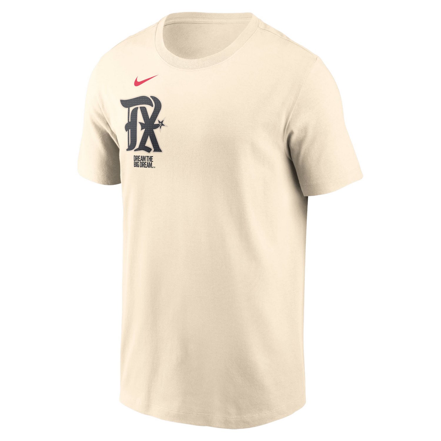 Nike Corey Seager Texas Rangers City Connect Fuse Name  Number T-Shirt - view number 2