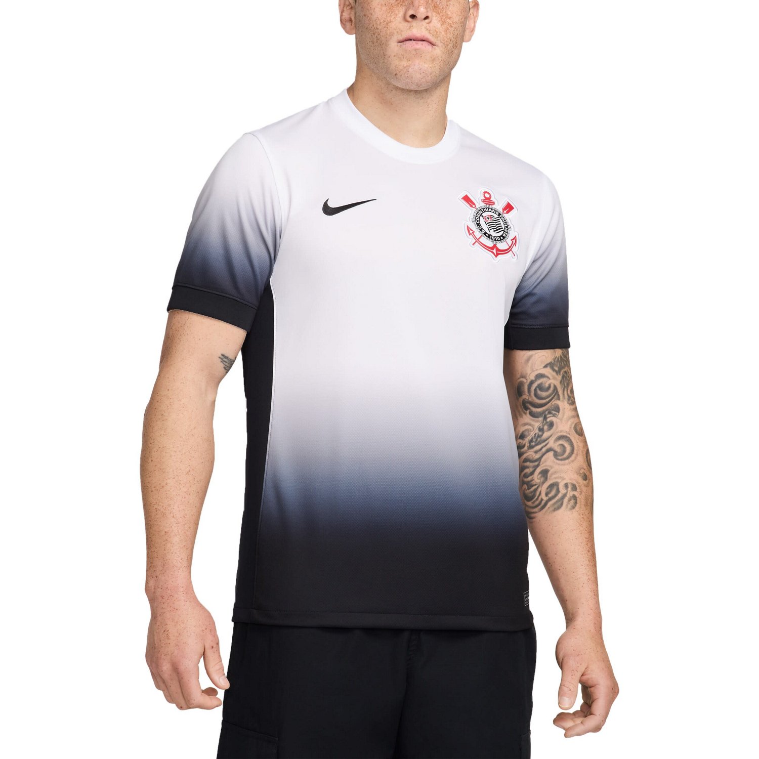 Nike Corinthians 2024 25 Home Replica Jersey