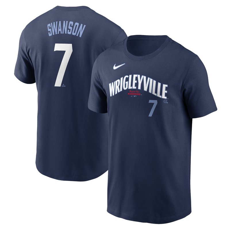 Nike Dansby Swanson… - image