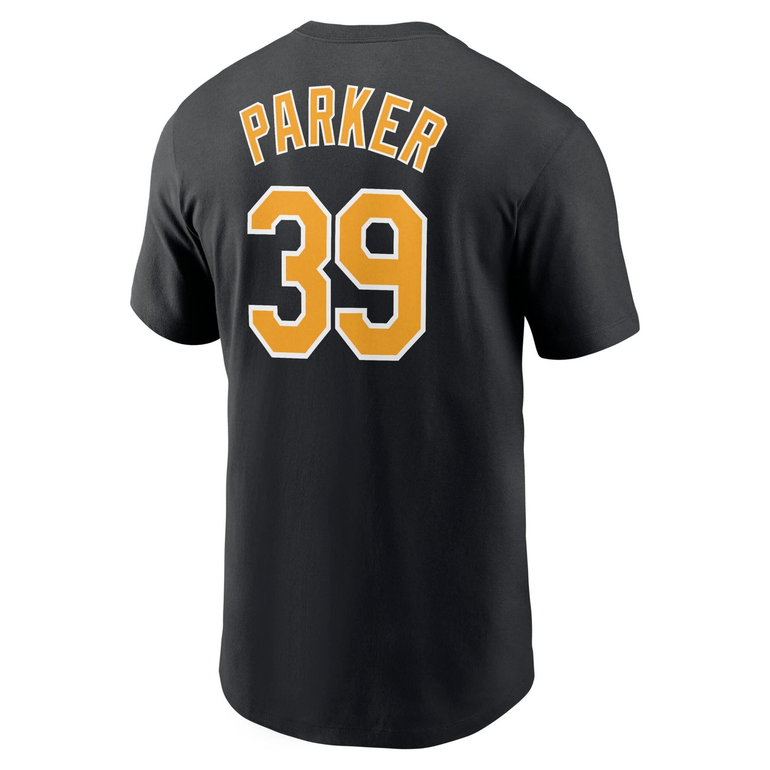 Nike Dave Parker Pittsburgh Pirates 2025 National Baseball Hall of Fame Name  Number T-Shirt - view number 3