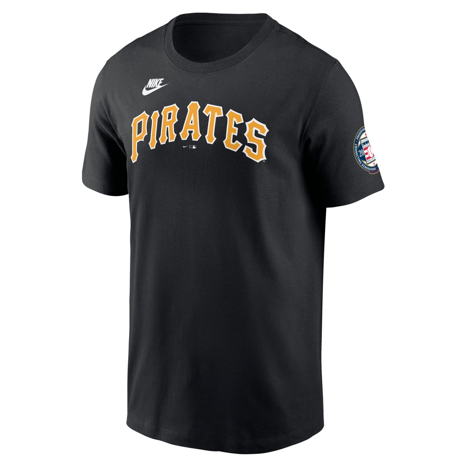 Nike Dave Parker Pittsburgh Pirates 2025 National Baseball Hall of Fame Name  Number T-Shirt - view number 2